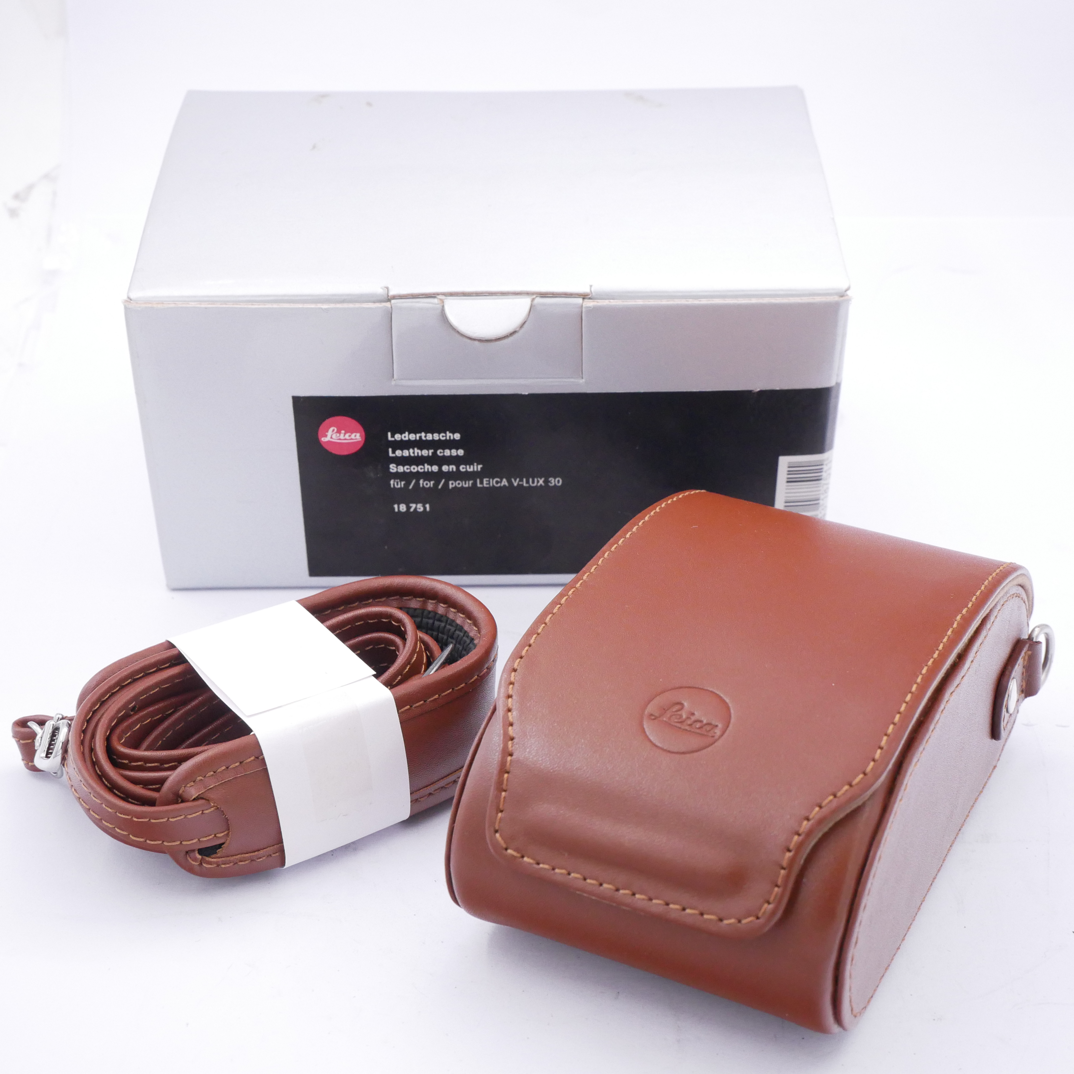 Leica Leather Case for V-LUX 30  - Best Available Image