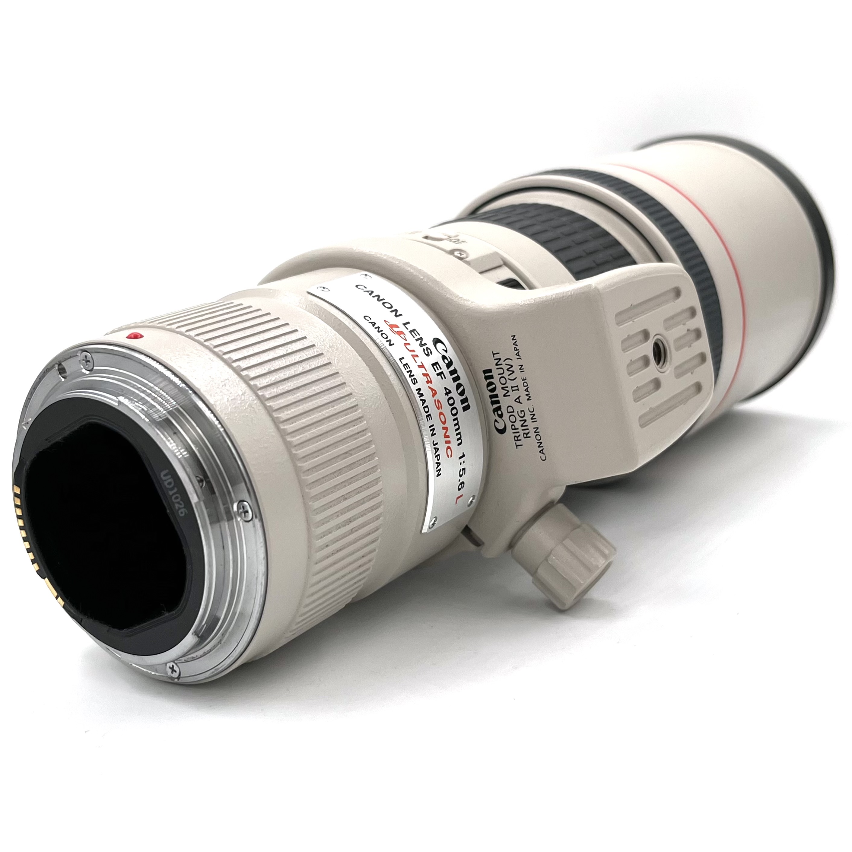 S-H-TKN3YP_3.jpeg - Canon EF 400mm F/5.6 L USM Lens - Image 1