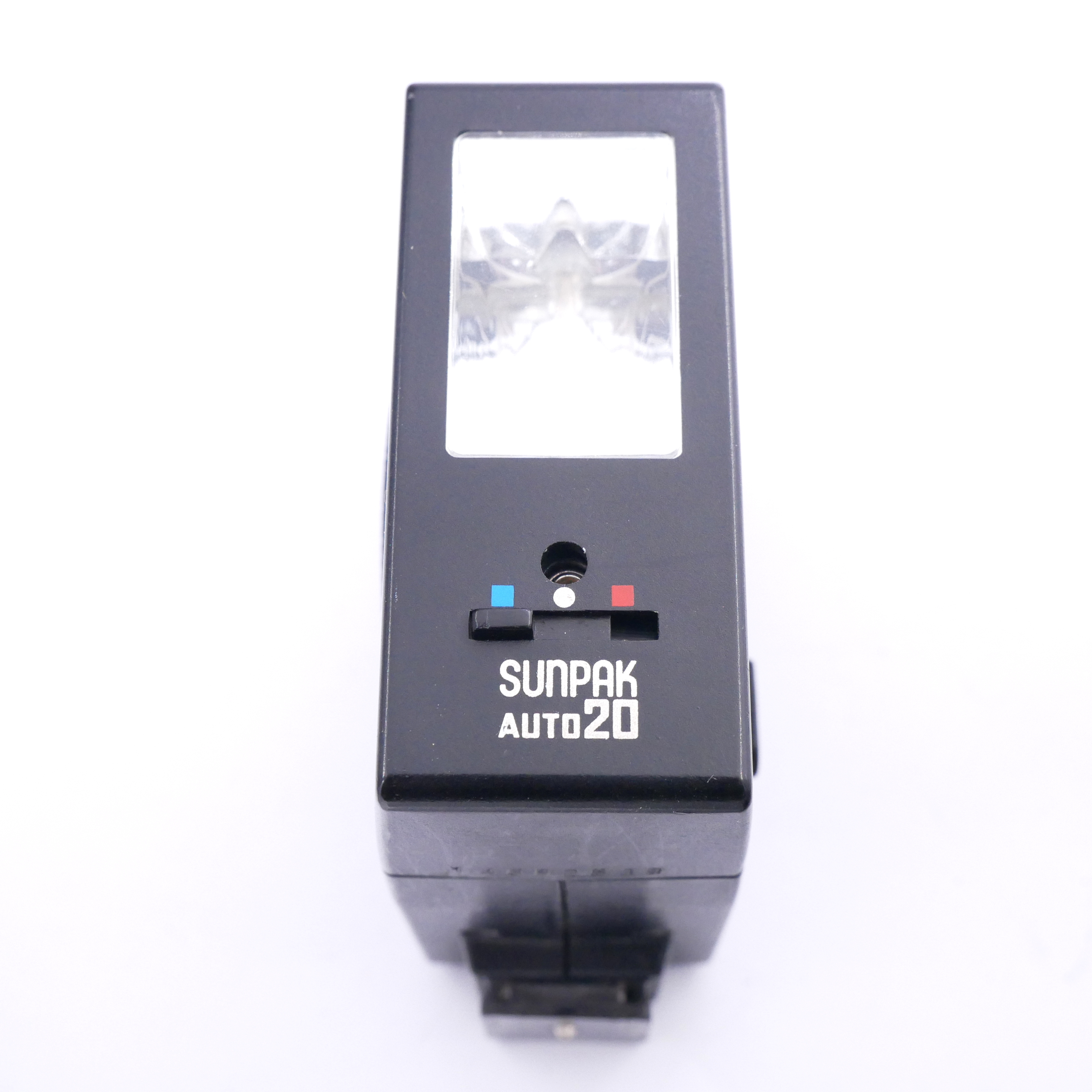 Sunpak Auto 20 Flash - Best Available Image