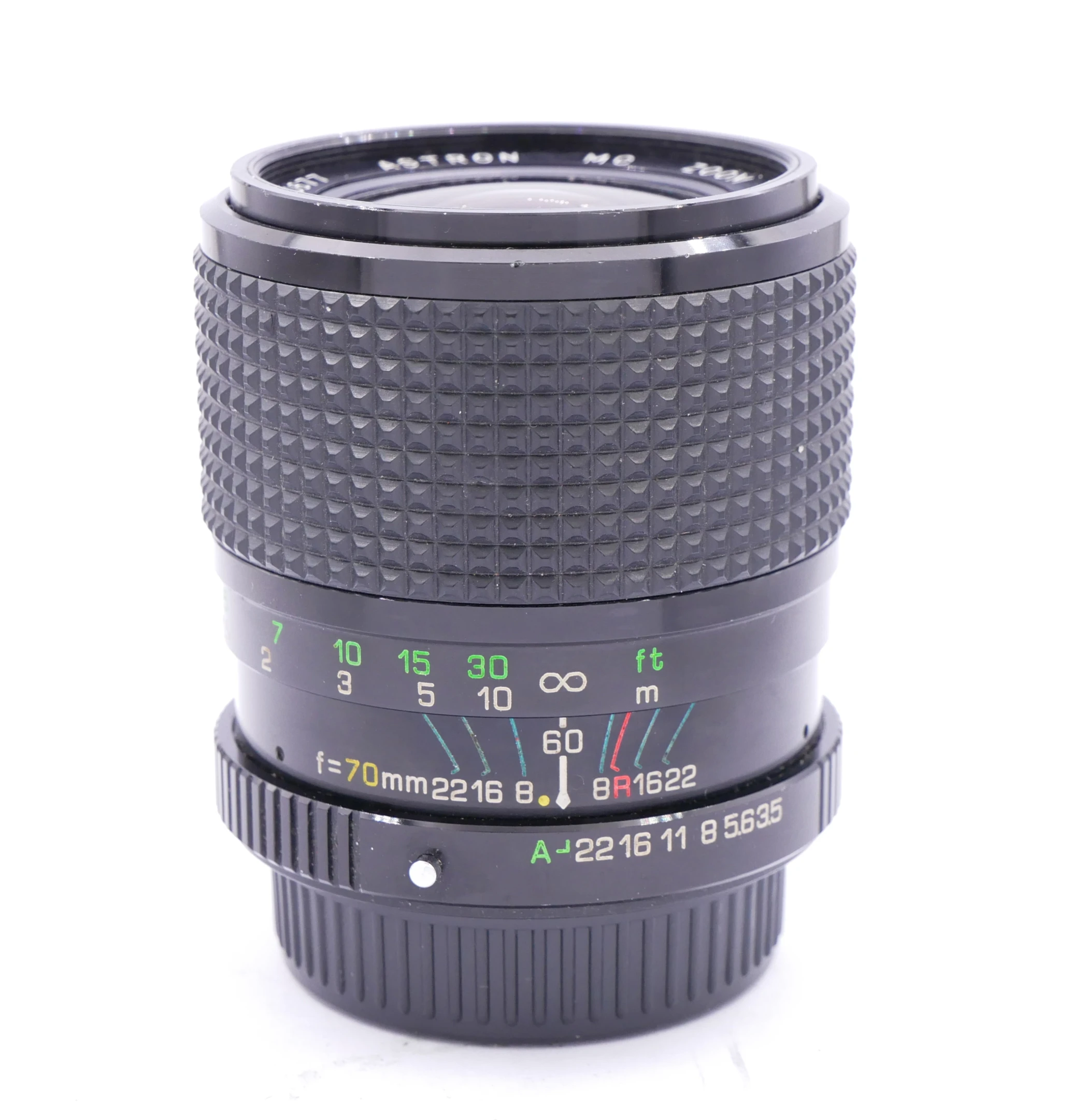Best image for Astron MC 35-70mm F3.5-4.5 Lens for PK-Mount