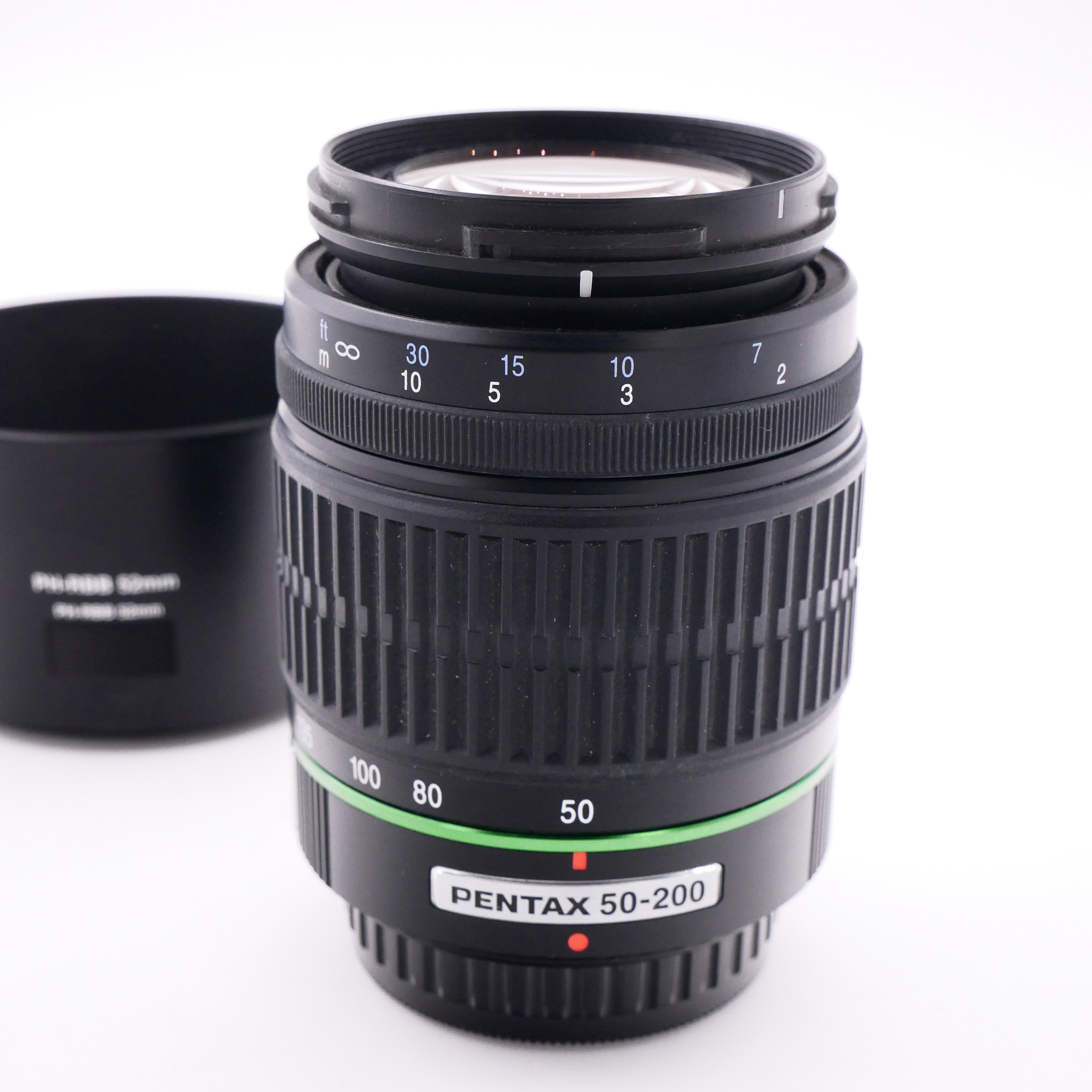 S-H-TLF74J_1.jpg - Pentax 50-200mm F4-5.6 SMC DA ED Lens - Thumbnail
