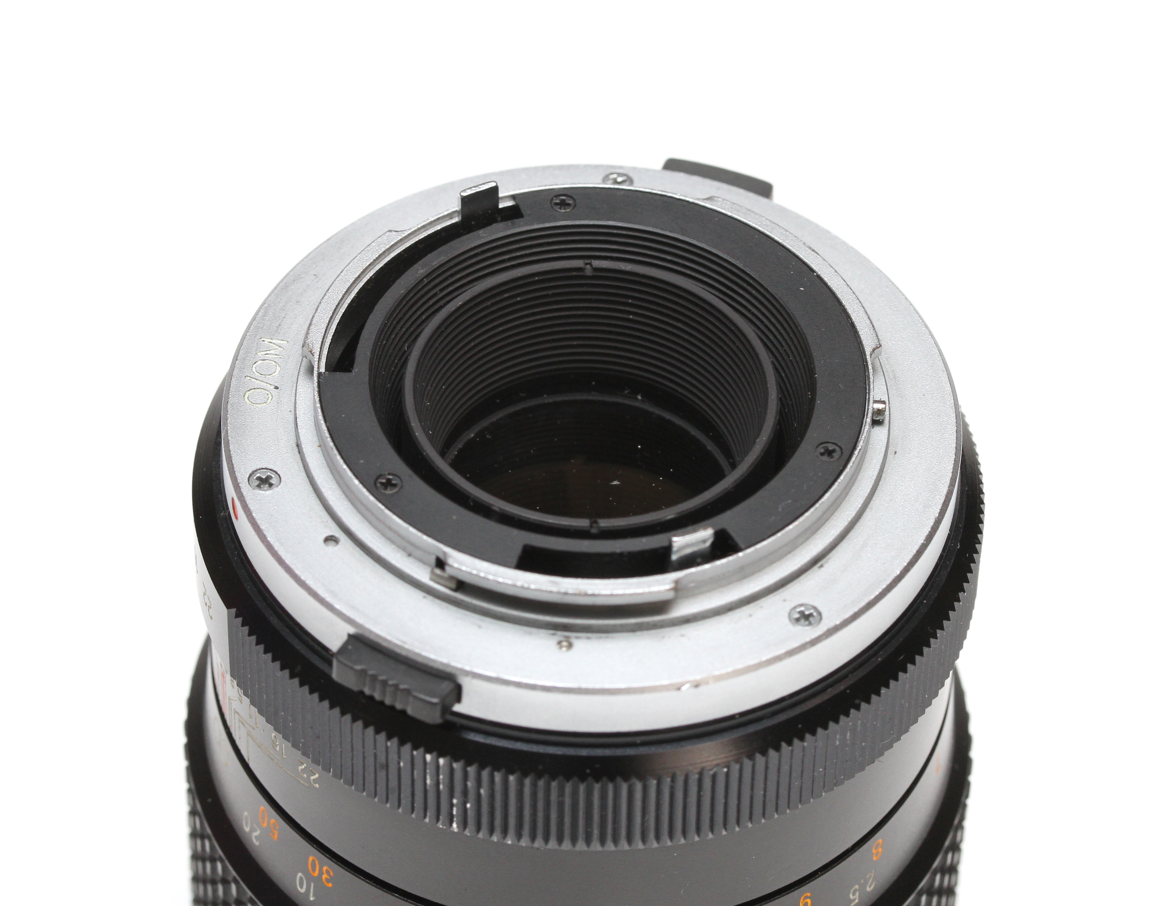S-H-TP9UTP_3.jpg - Tokina MF 135mm F/2.8 TELE-AUTO RMC Lens in OM Mount - Image 1
