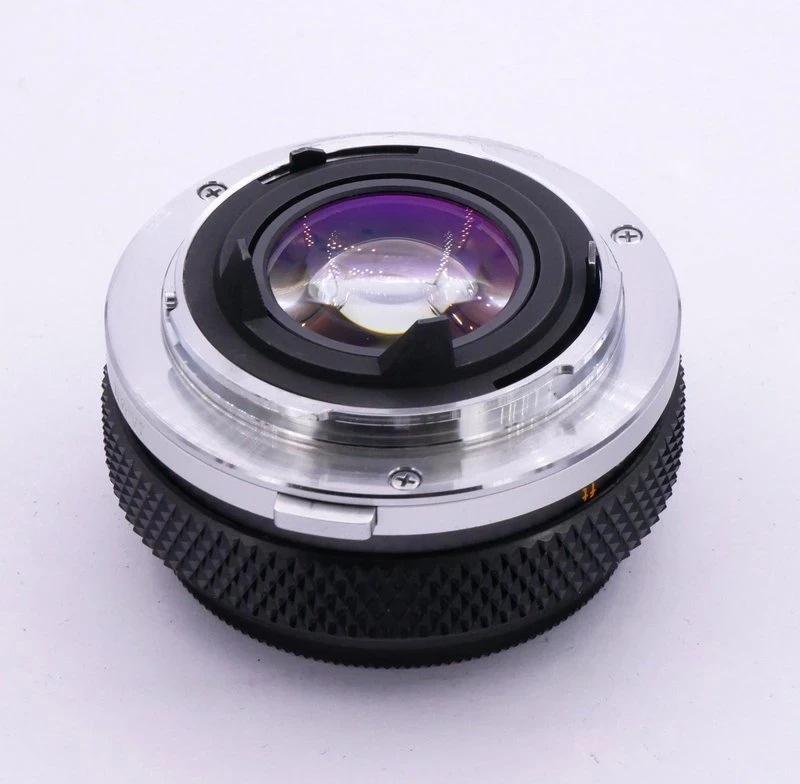S-H-TSCEE3_4.webp - Olympus MF 40mm F/2 Zuiko Lens in OM Mount - Image 3
