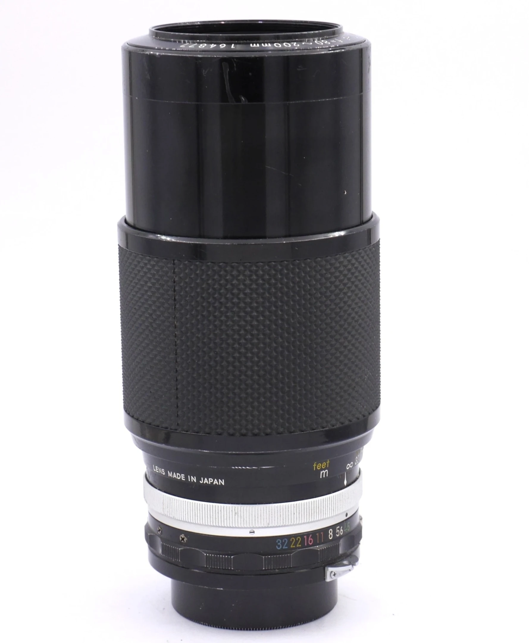 Best image for Nikon MF 80- 200mm F/4.5 Pre-AI 