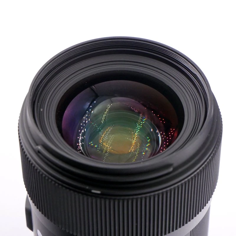 S-H-TV58LK_2.webp - Sigma 35mm 1.4 DG lens for Nikon F - Image 2