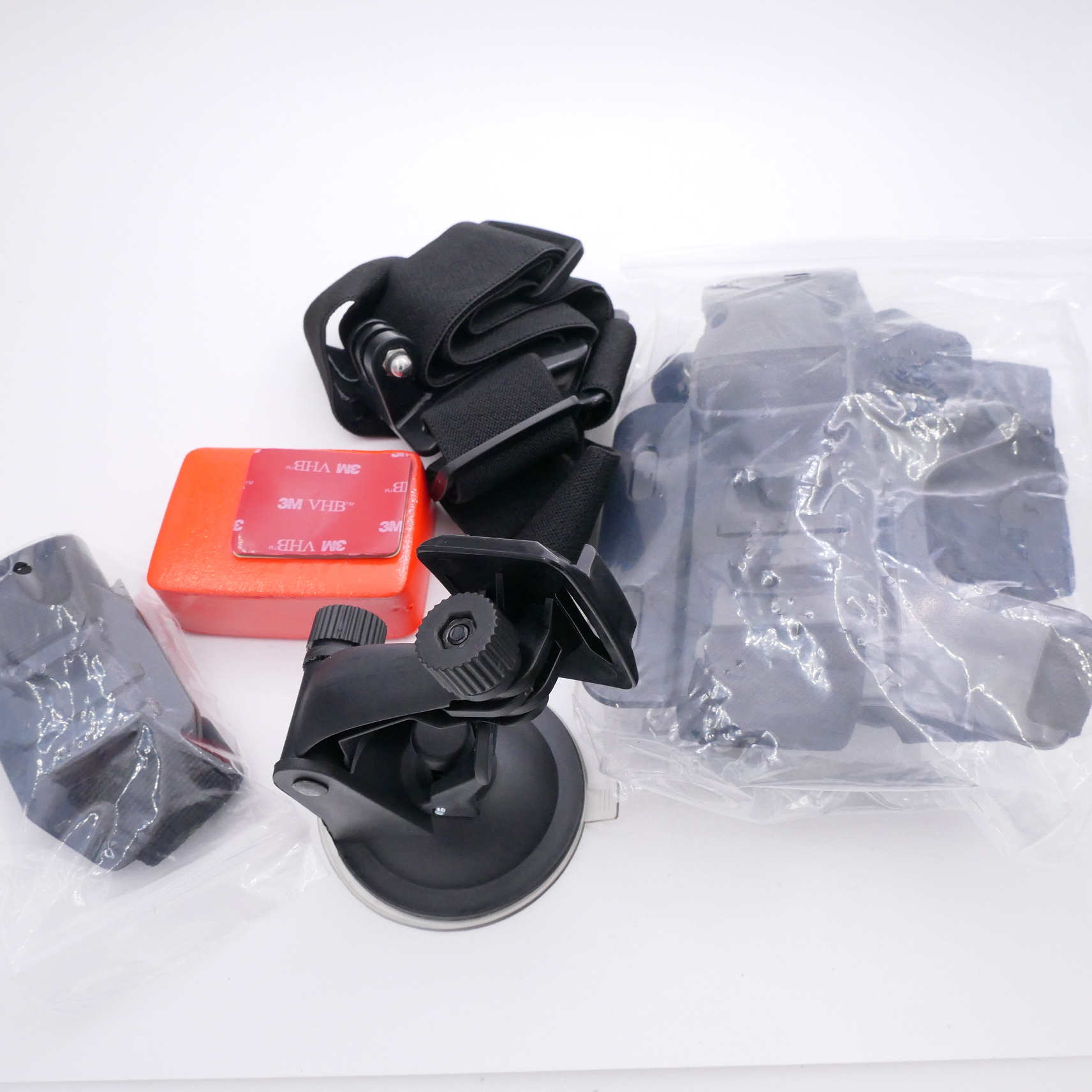 S-H-TVFUSL_2.jpg - Action Camera Accesories Kit for GoPro Hero - Image 2
