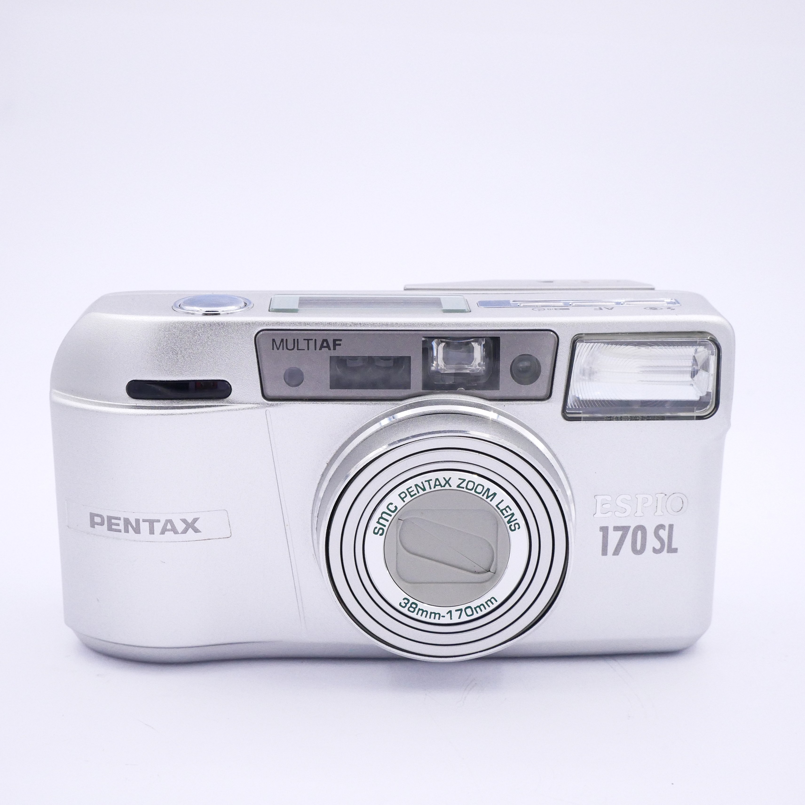 Pentax Espio 170 SL 38-170mm