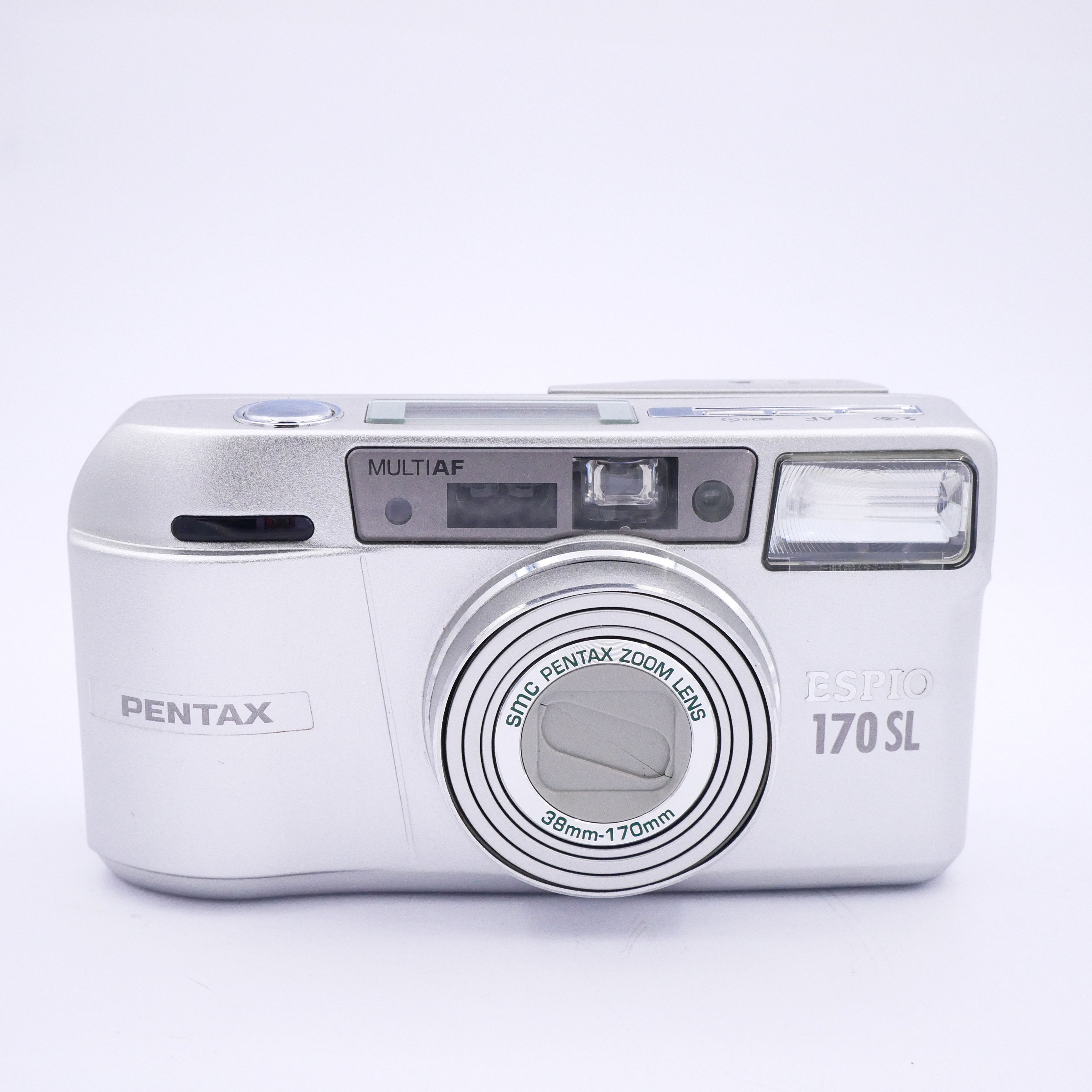 Pentax Espio 170 SL 38-170mm  - Best Available Image