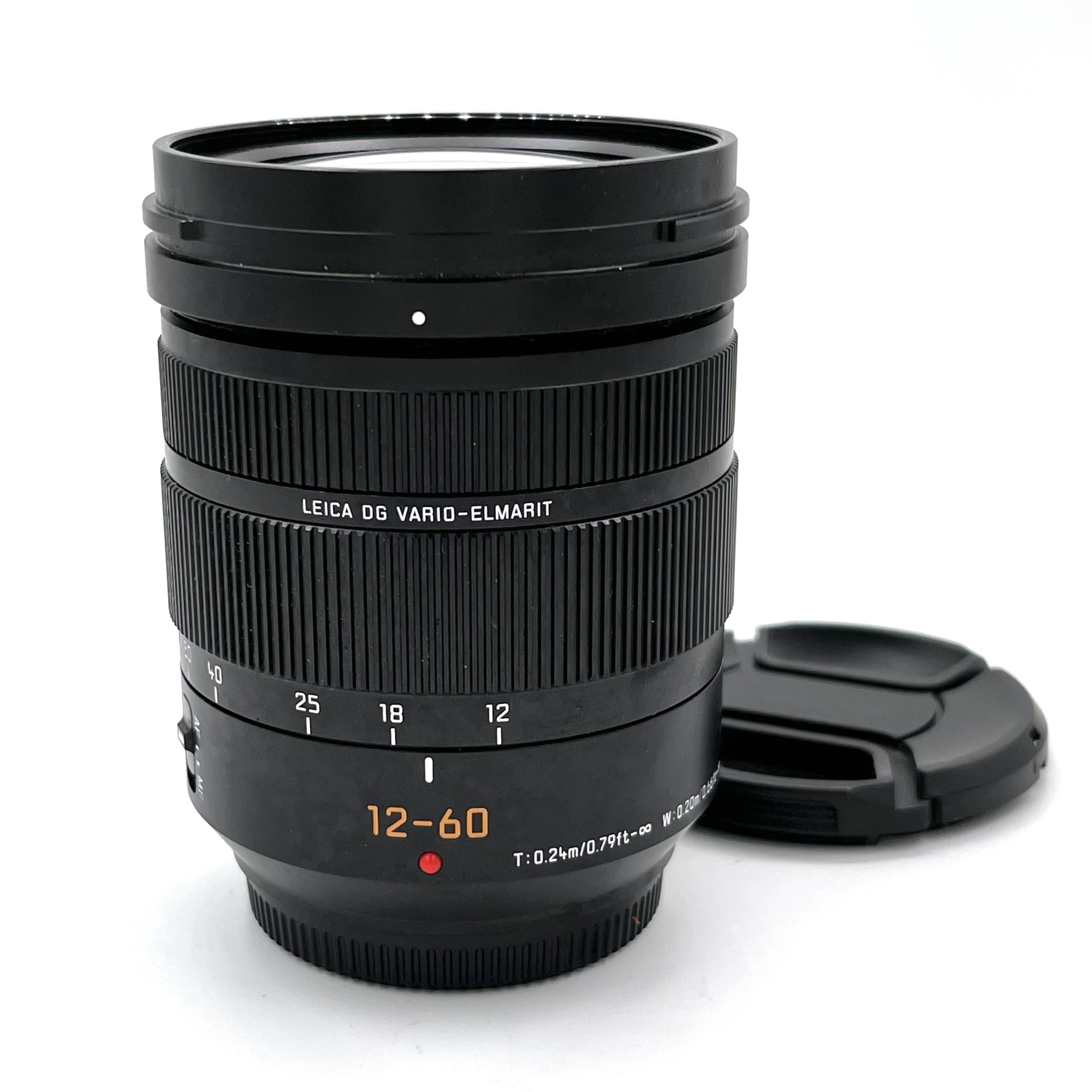 Panasonic Leica 12-60mm F/2.8-4 Asph Vario-Elmarit Lens - Best Available Image