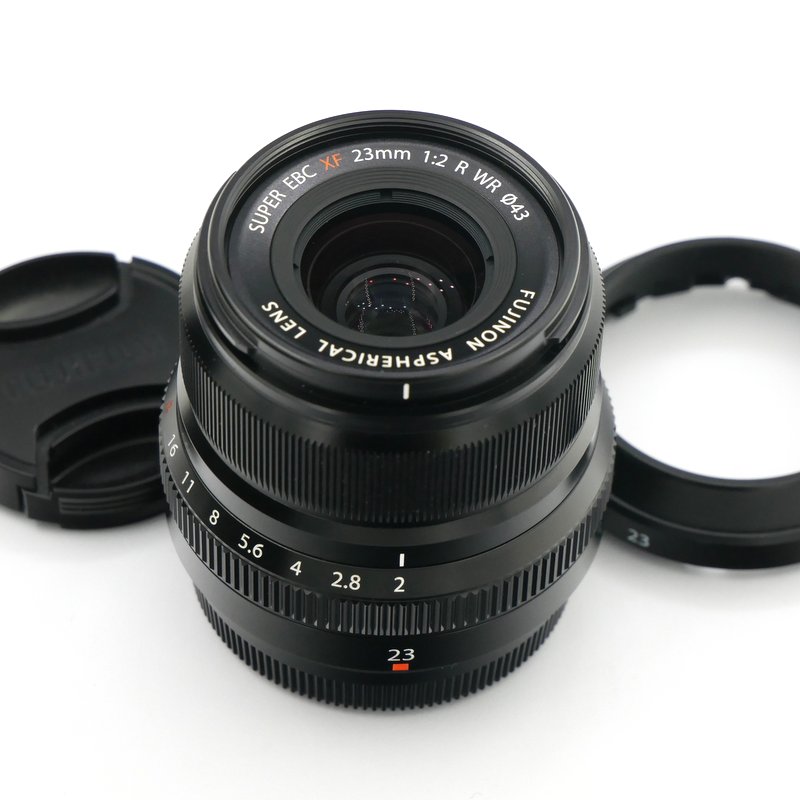 S-H-TYN8V5_2.jpg - Fujifilm XF 23mm F/2 R WR Lens - Image 1