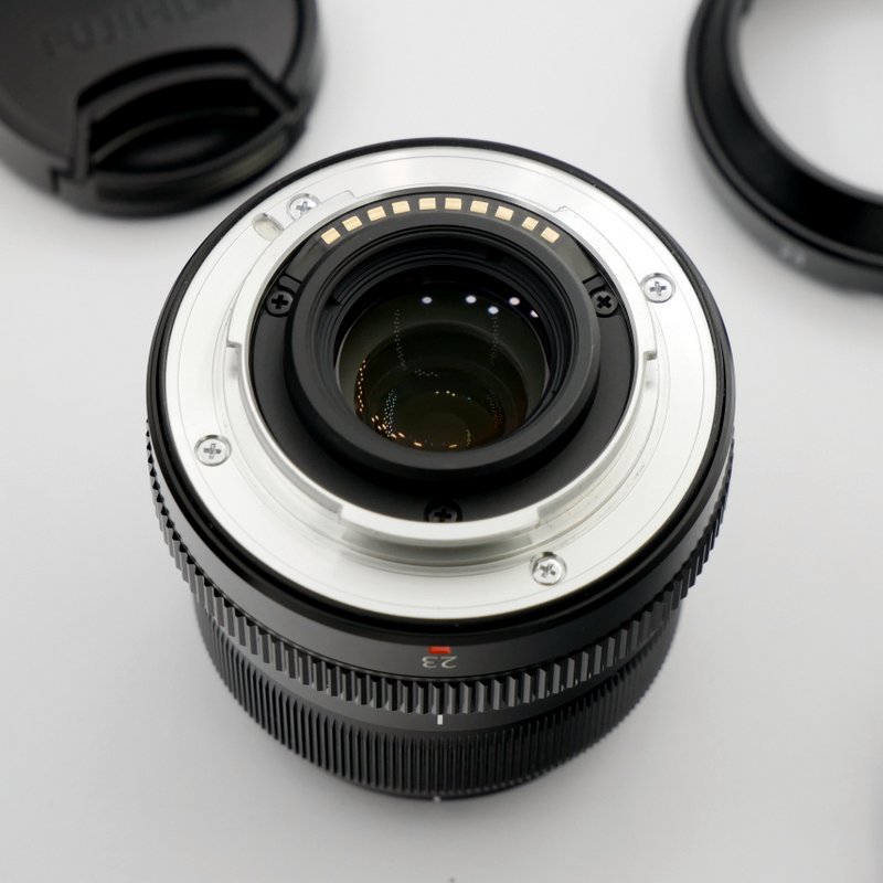 S-H-TYN8V5_3.jpg - Fujifilm XF 23mm F/2 R WR Lens - Image 2