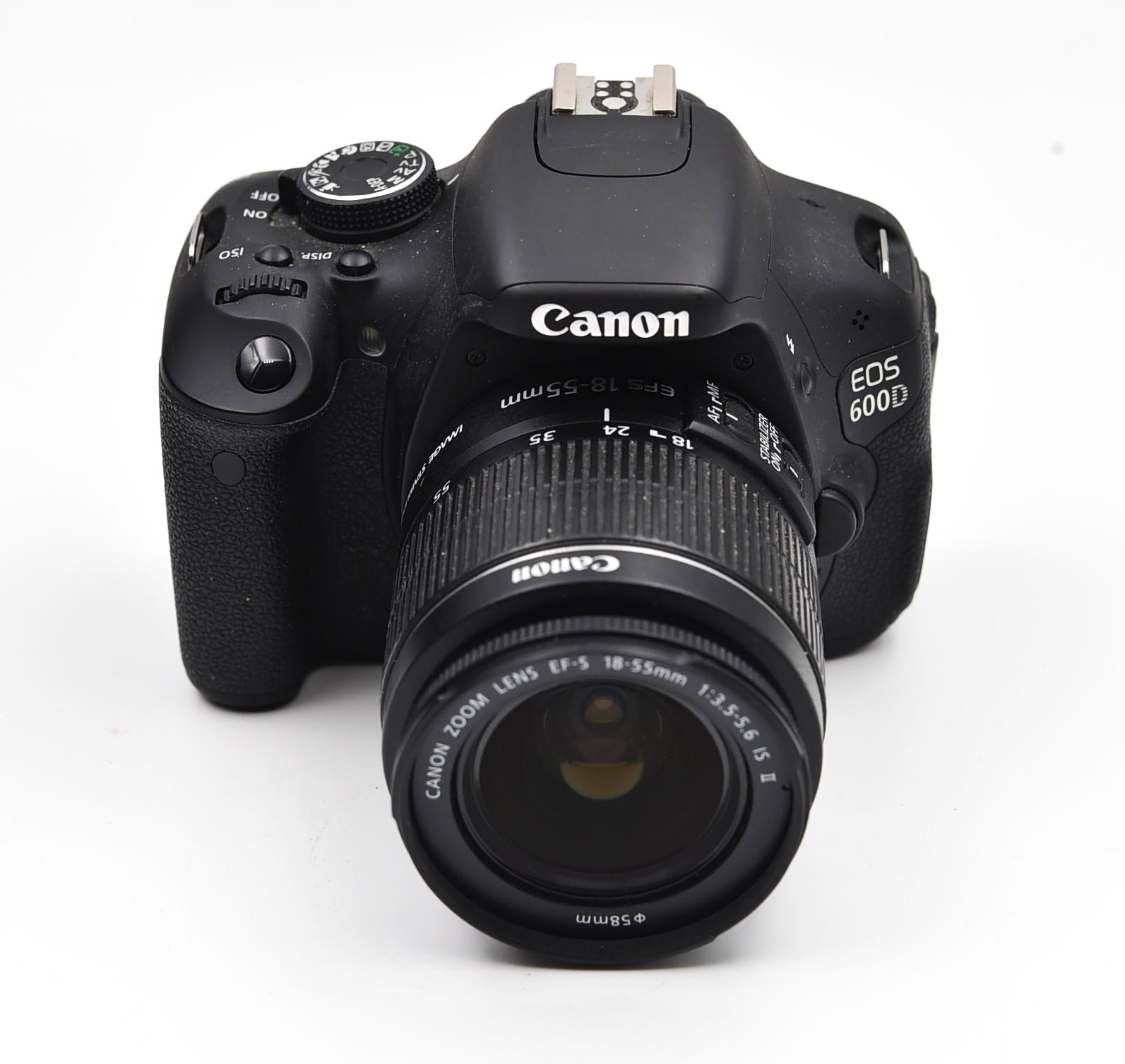 Canon Eos 600d EFS18-55mm Kit  - Best Available Image