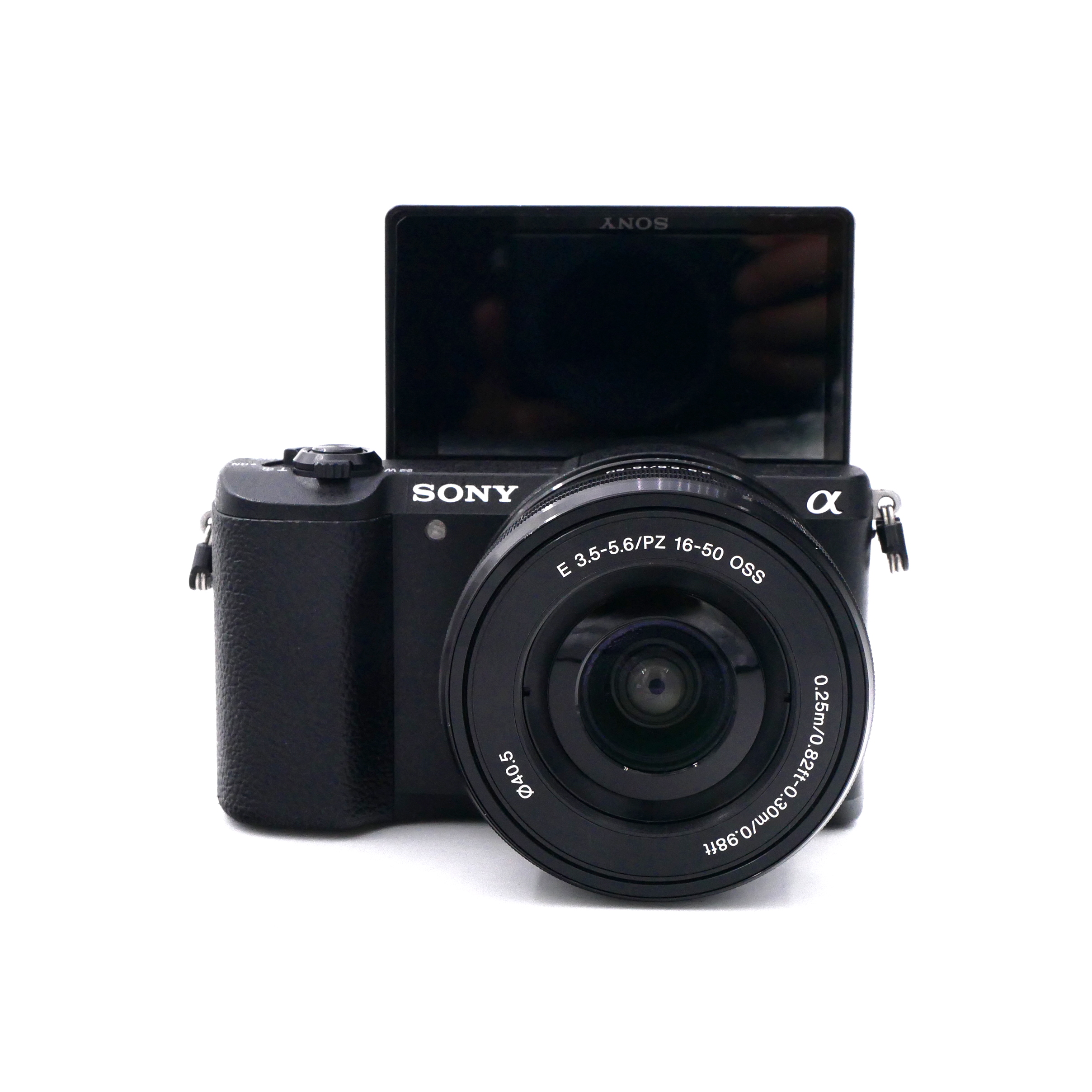 Sony A5100 Mirrorless 16-50mm Kit (8K Frames) - Best Available Image
