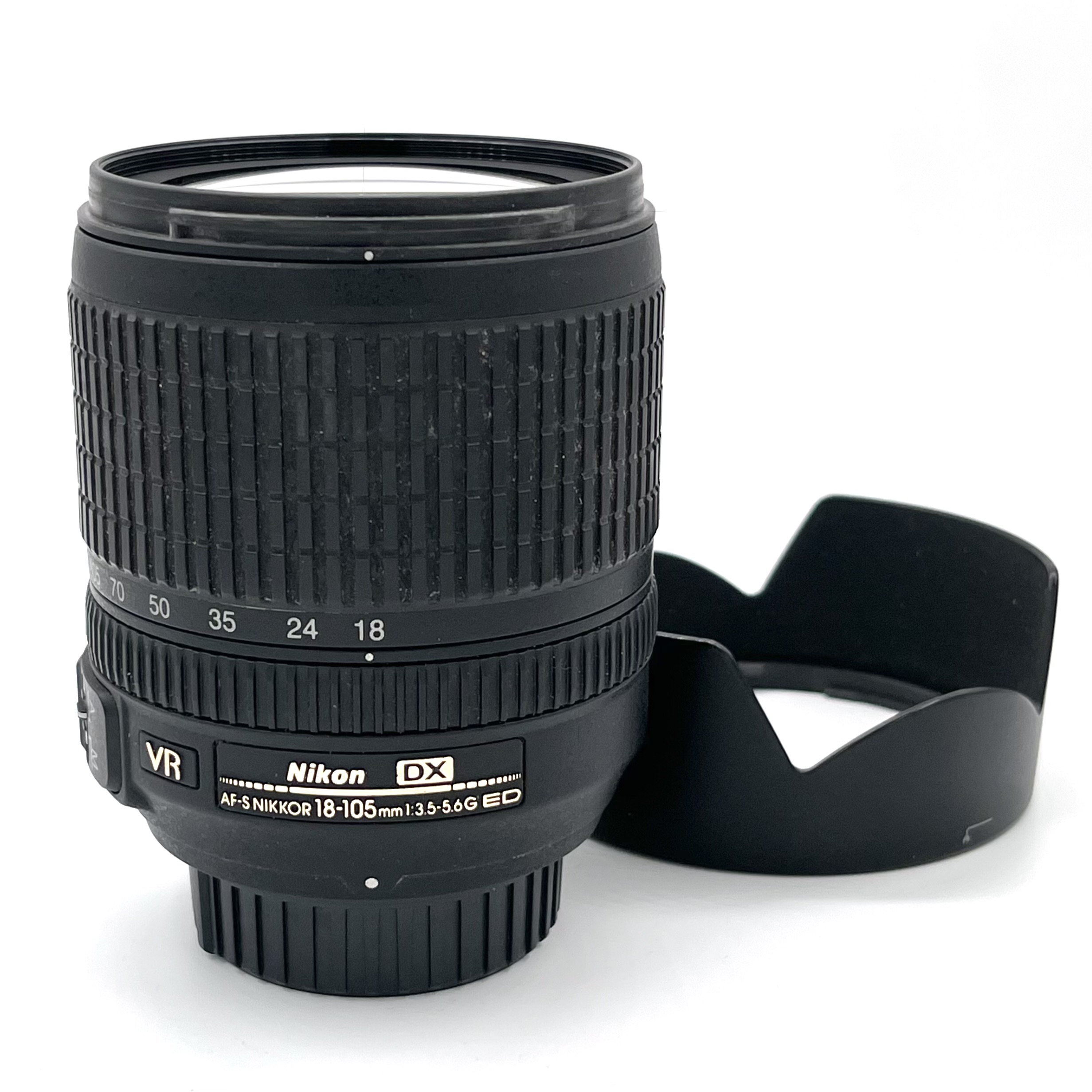 S-H-U3PF43_1.jpeg - Nikon AF-S 18-105mm F/3.5-5.6 G ED DX Lens - Thumbnail