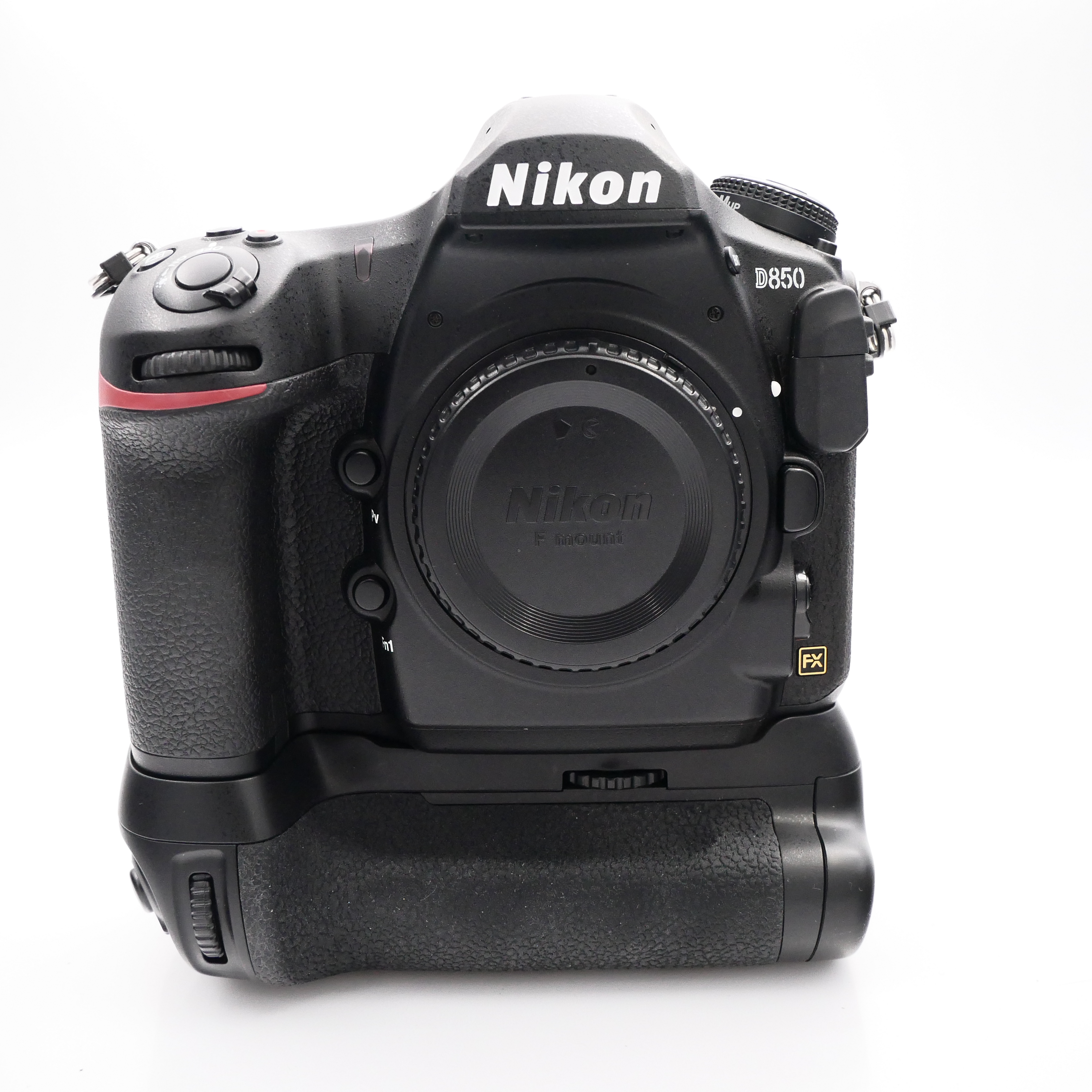 Nikon D850 + BG-N19 Battery Grip - Best Available Image