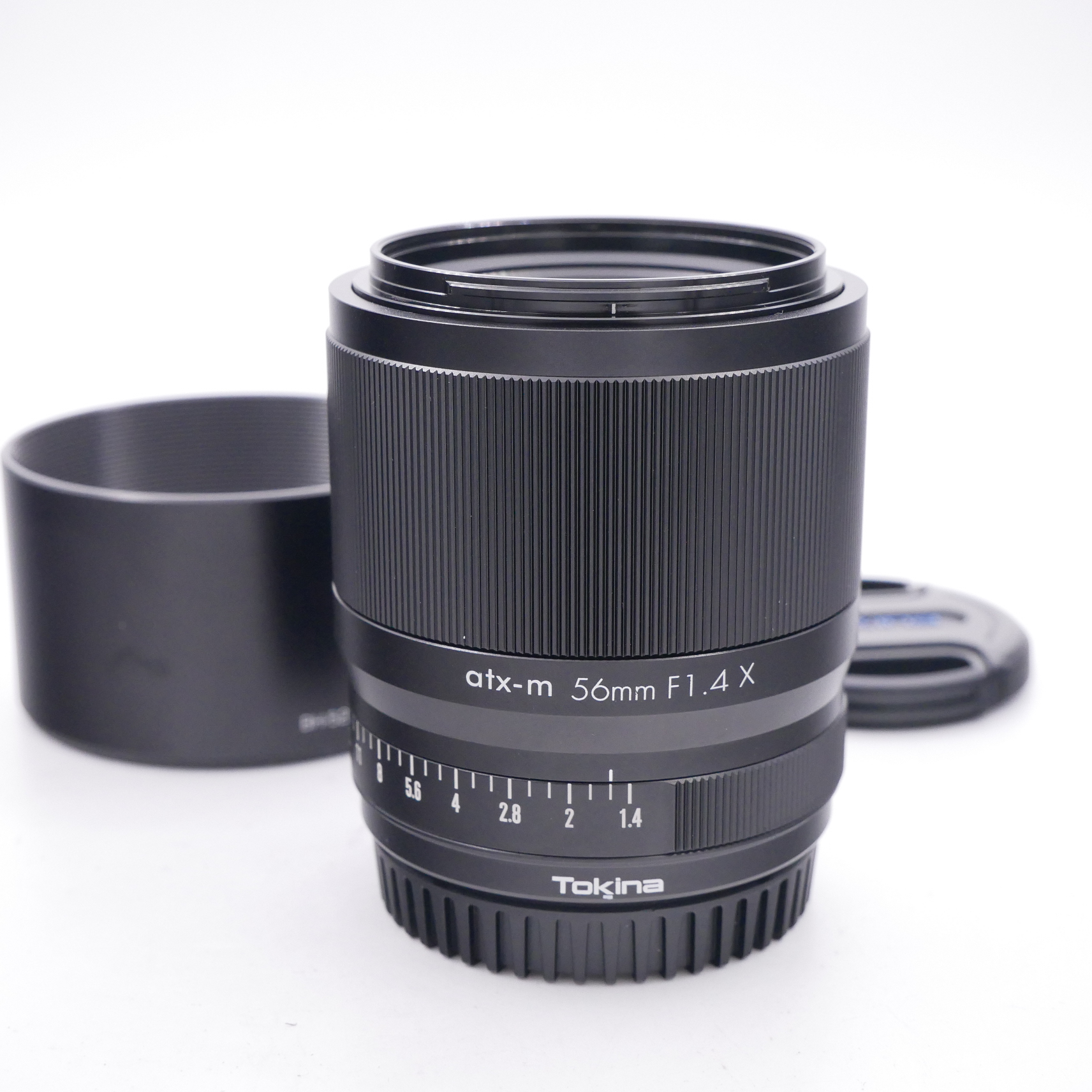 Best image for Tokina ATX-M 56mm F1.4 For Fuji X-Mount