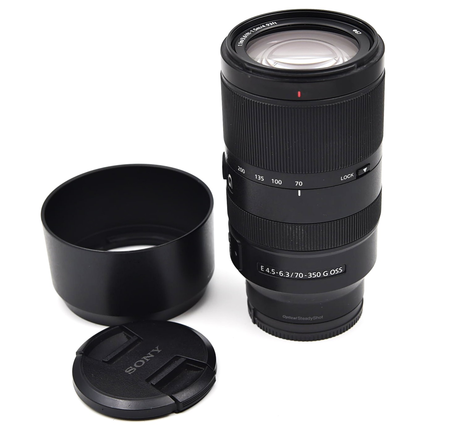 Best image for Sony E70-350mm F4.5-6.3