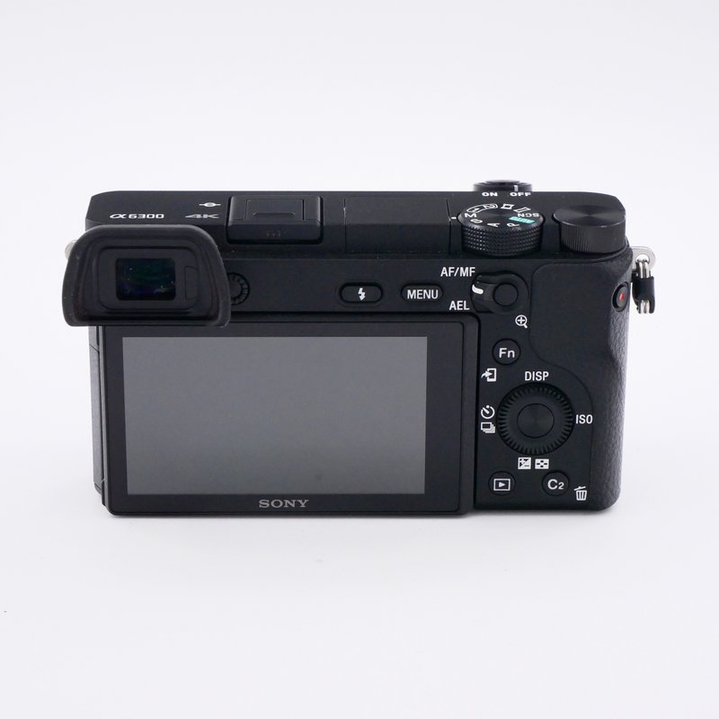 S-H-U63T7V_2.jpg - Sony A6300 Body - Sub 2K Frames! - Image 1