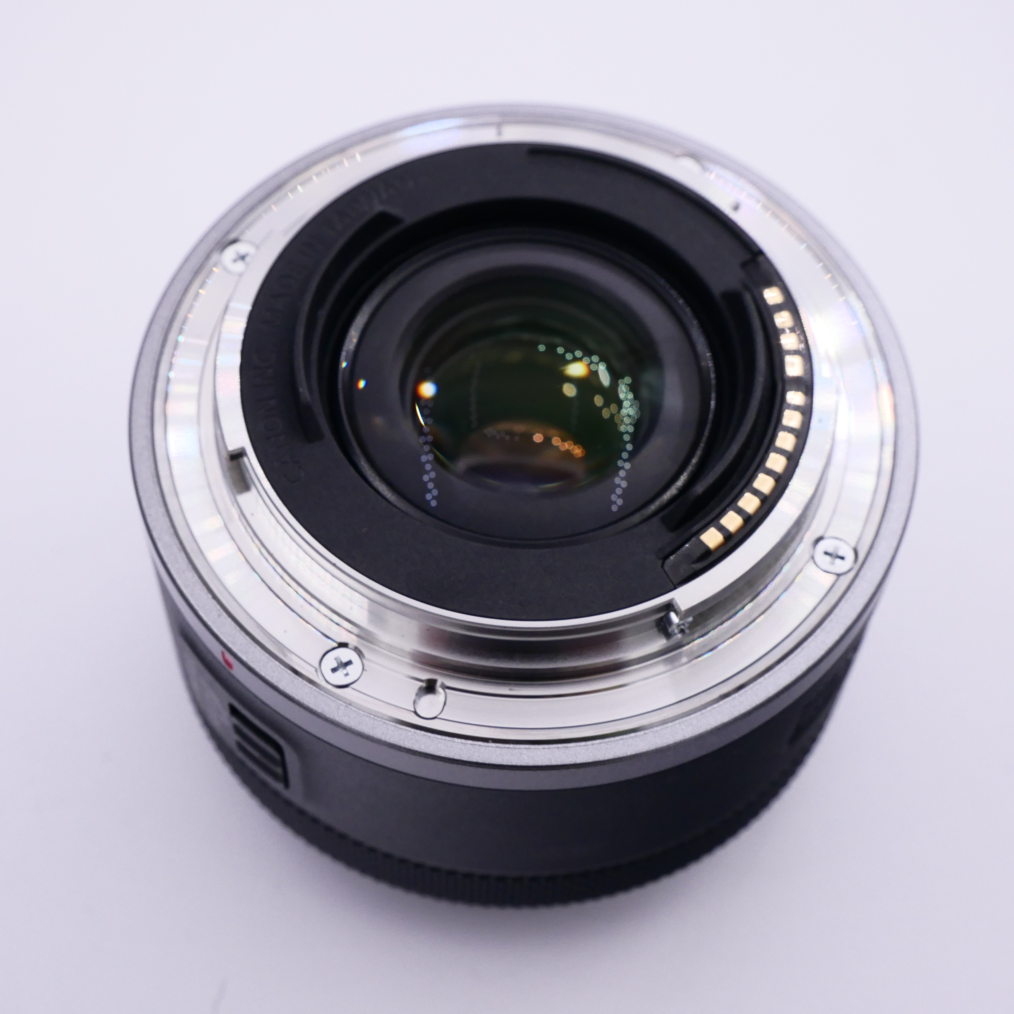 S-H-U6C25X_3.jpg - Canon RF 16mm F2.8 STM Lens  - Image 2