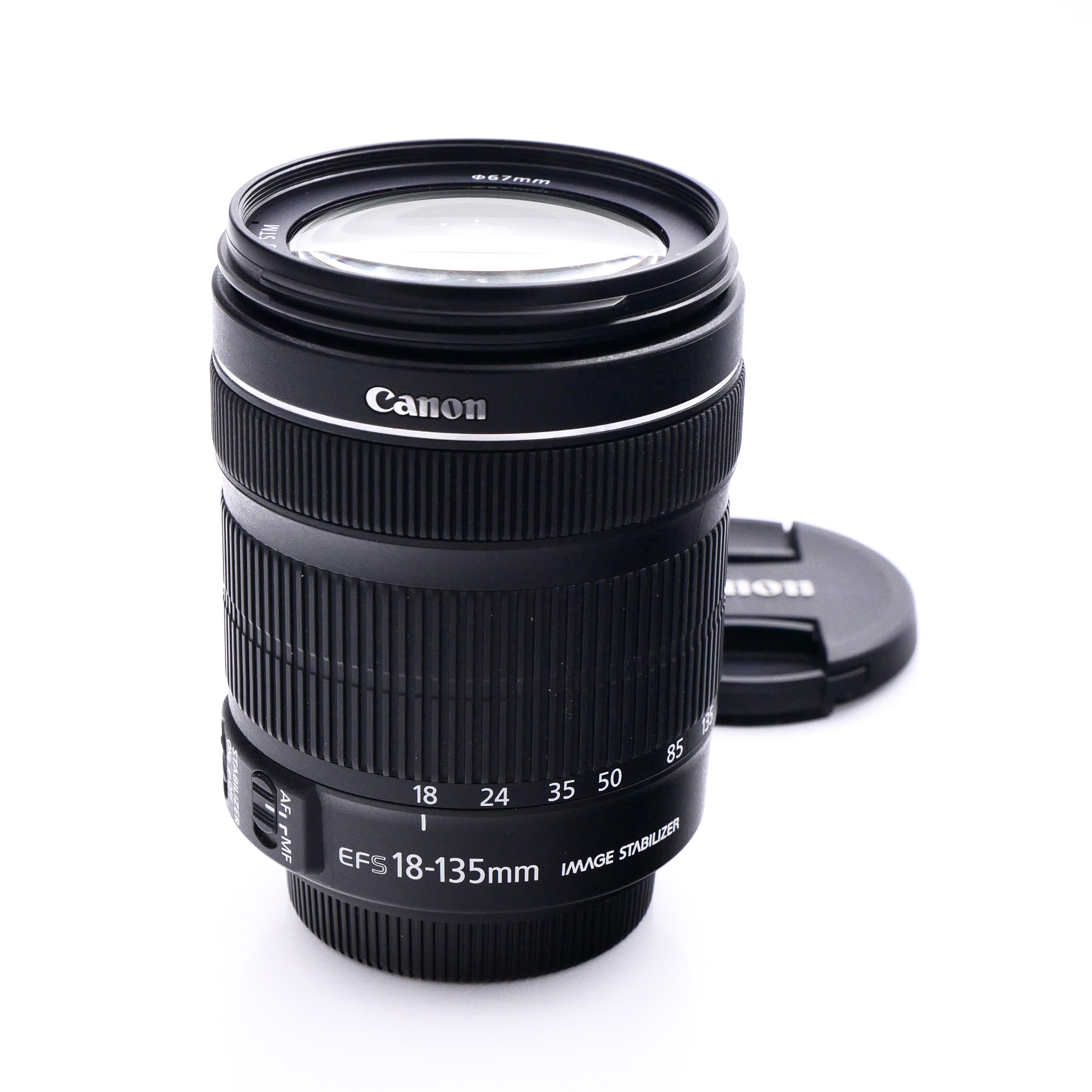 Canon EF-S 18-135mm f3.5-5.6 IS STM Lens - Best Available Image