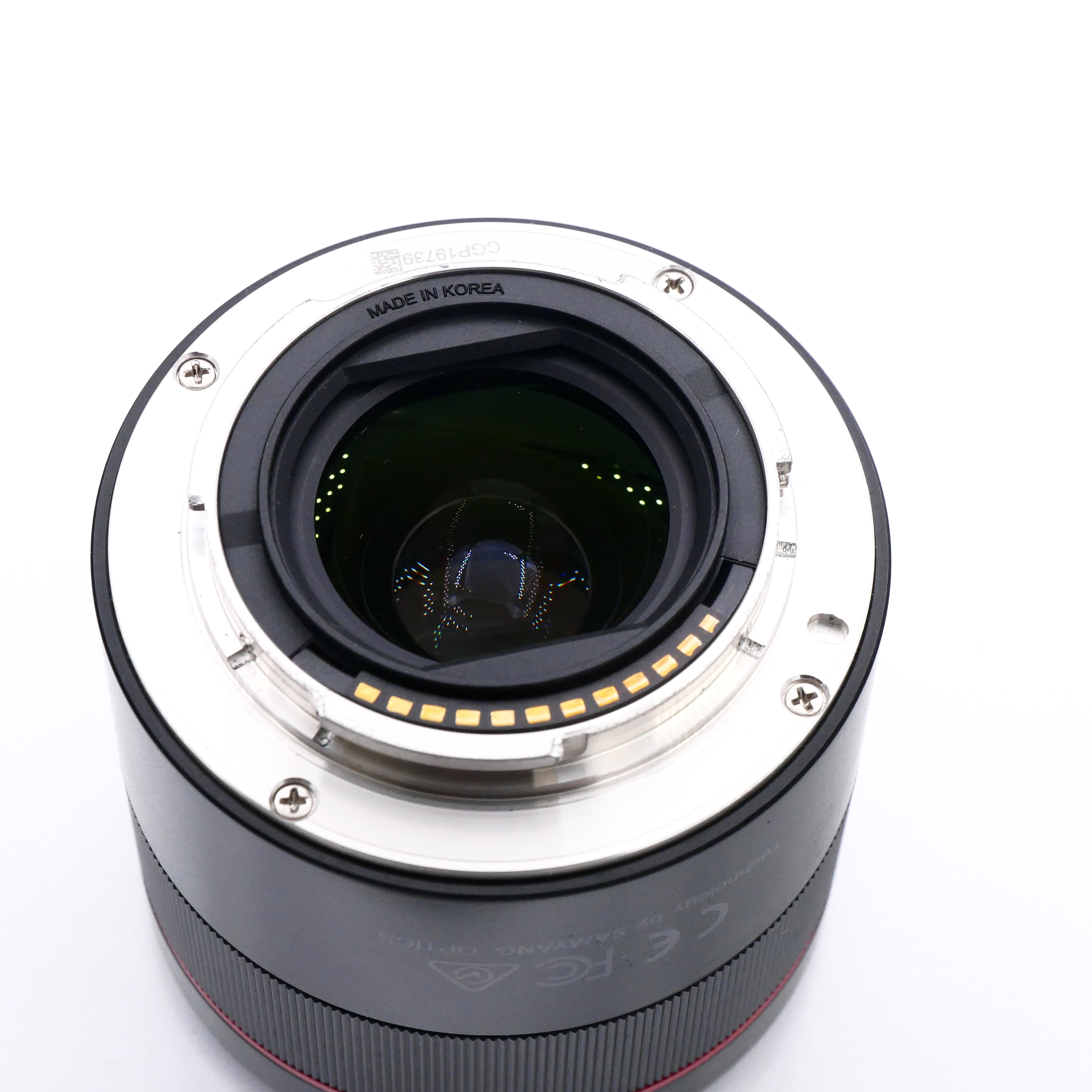 S-H-U82XCT_3.jpg - Rokinon AF 45mm F/1.8 for Sony FE mount - Image 2