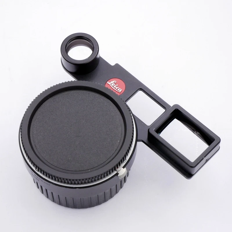 S-H-U84VSL_7.webp - Leica MF 90mm F/4 Macro-Elmar Lens 11 633 + Macro Adapter-M 14 409 (was $3295) - Image 5