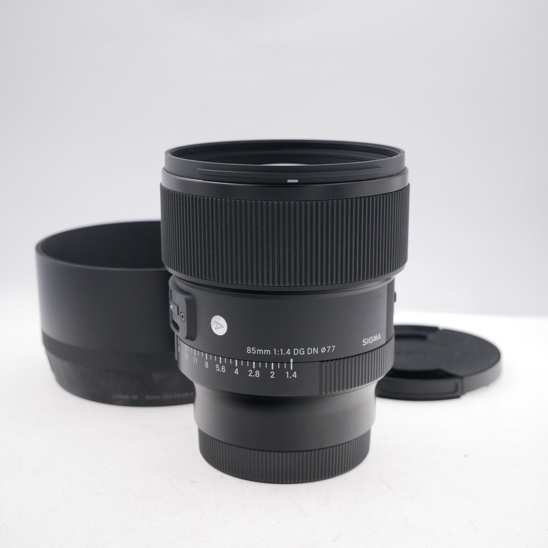 Sigma 85mm F1.4 Art DG DN Lens for L-Mount