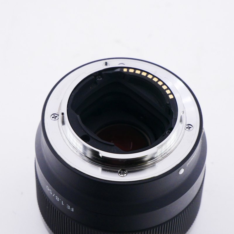 S-H-U8JDP2_3.jpg - Sony FE 50mm F/1.8 Lens - Image 2
