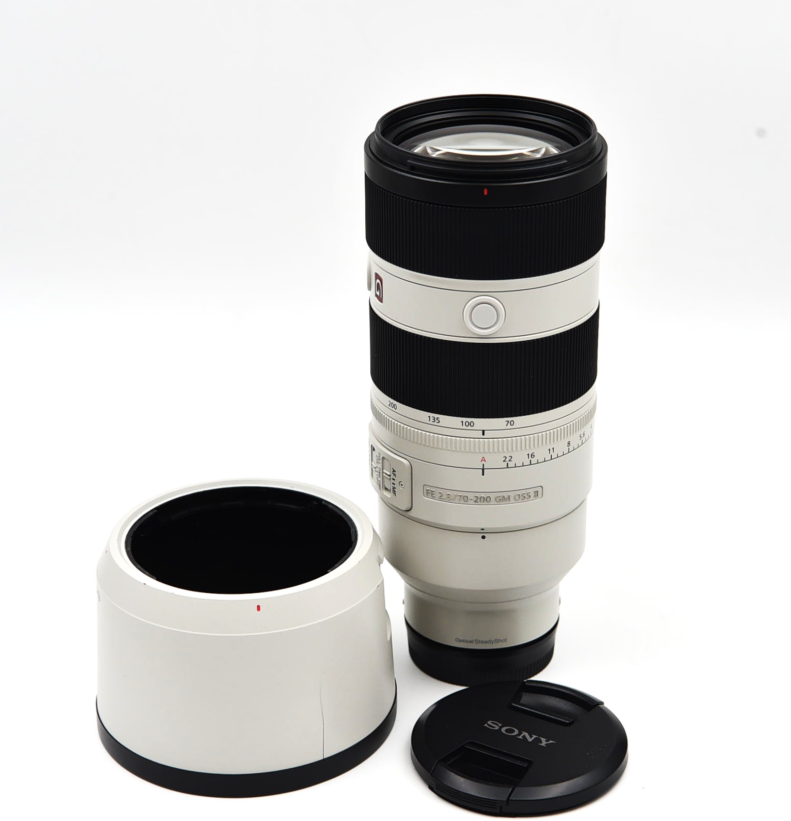 Best image for Sony FE 70-200mm f/2.8 GM OSS II Lens
