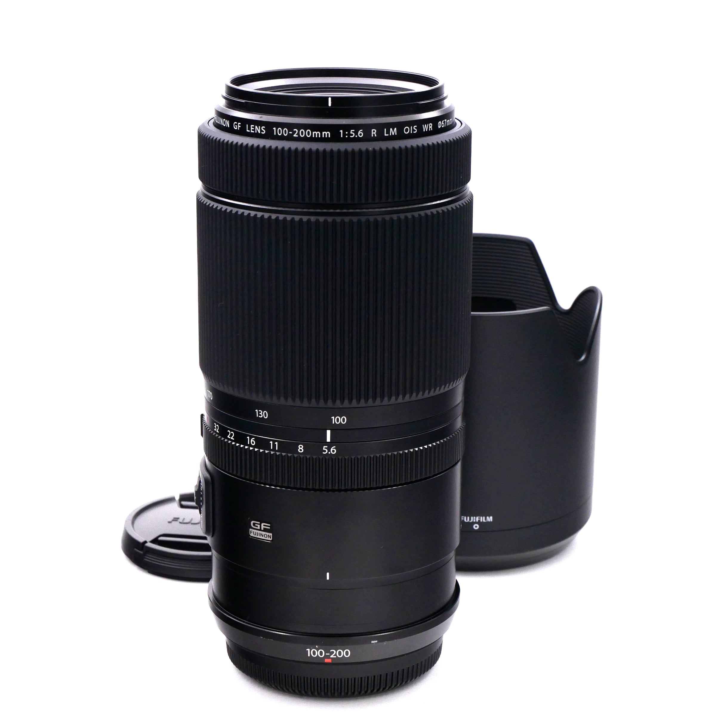 Best image for Fujifilm GF 100-200mm F5.6 R LM WR Lens