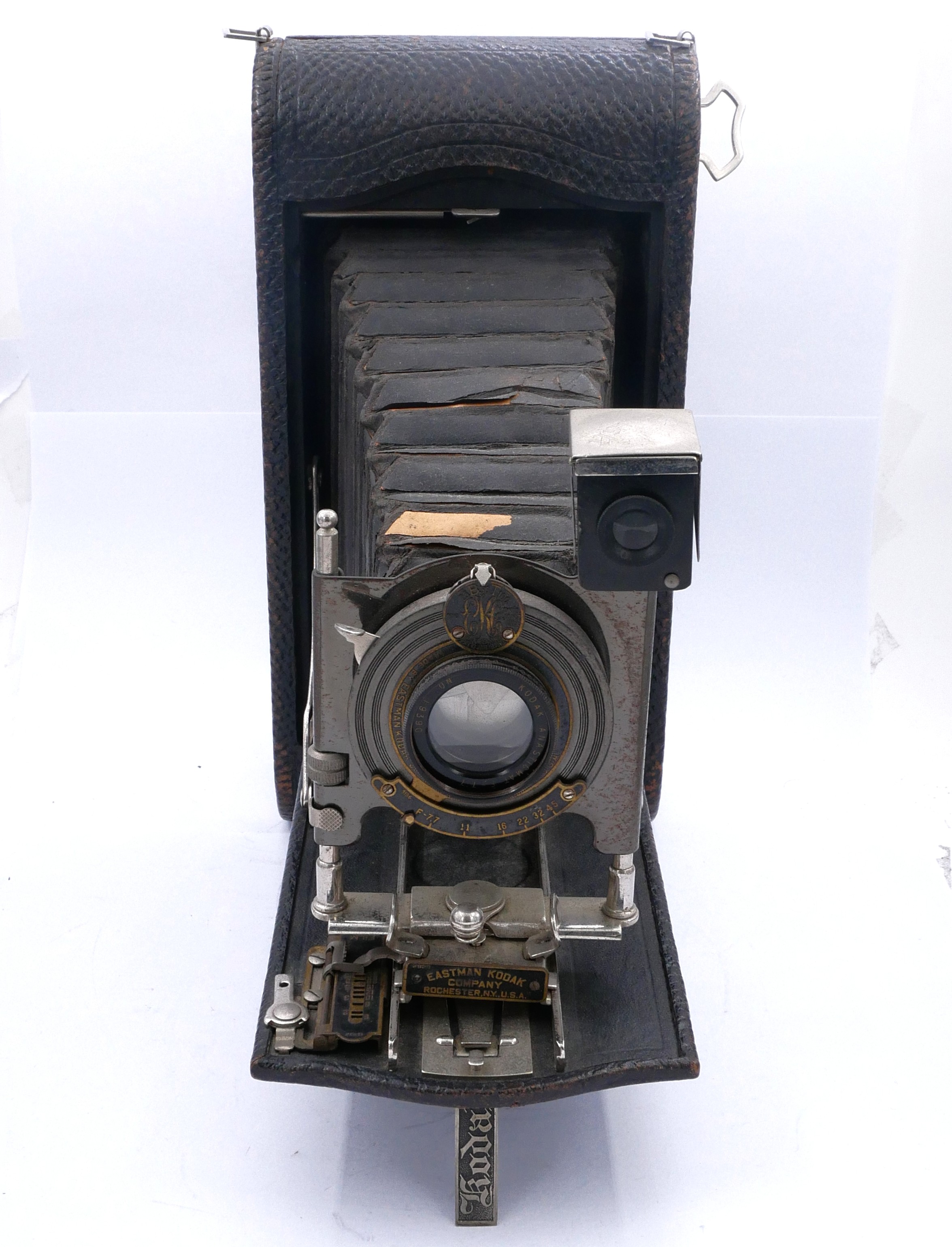 Best image for Kodak Autographic No.3A