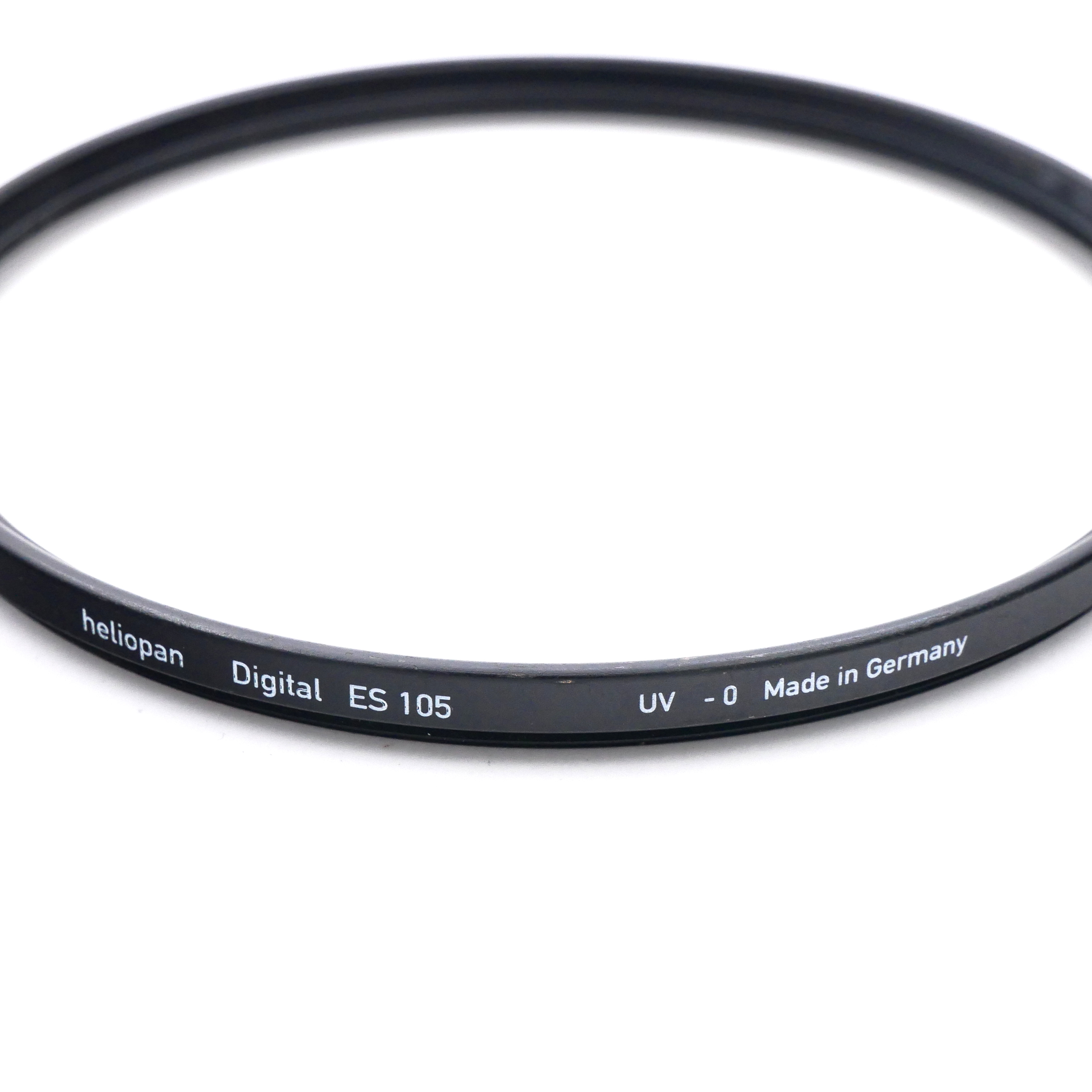 S-H-UF2H58_3.jpg - Heliopan Digital ES 105 UV Filter - Image 1