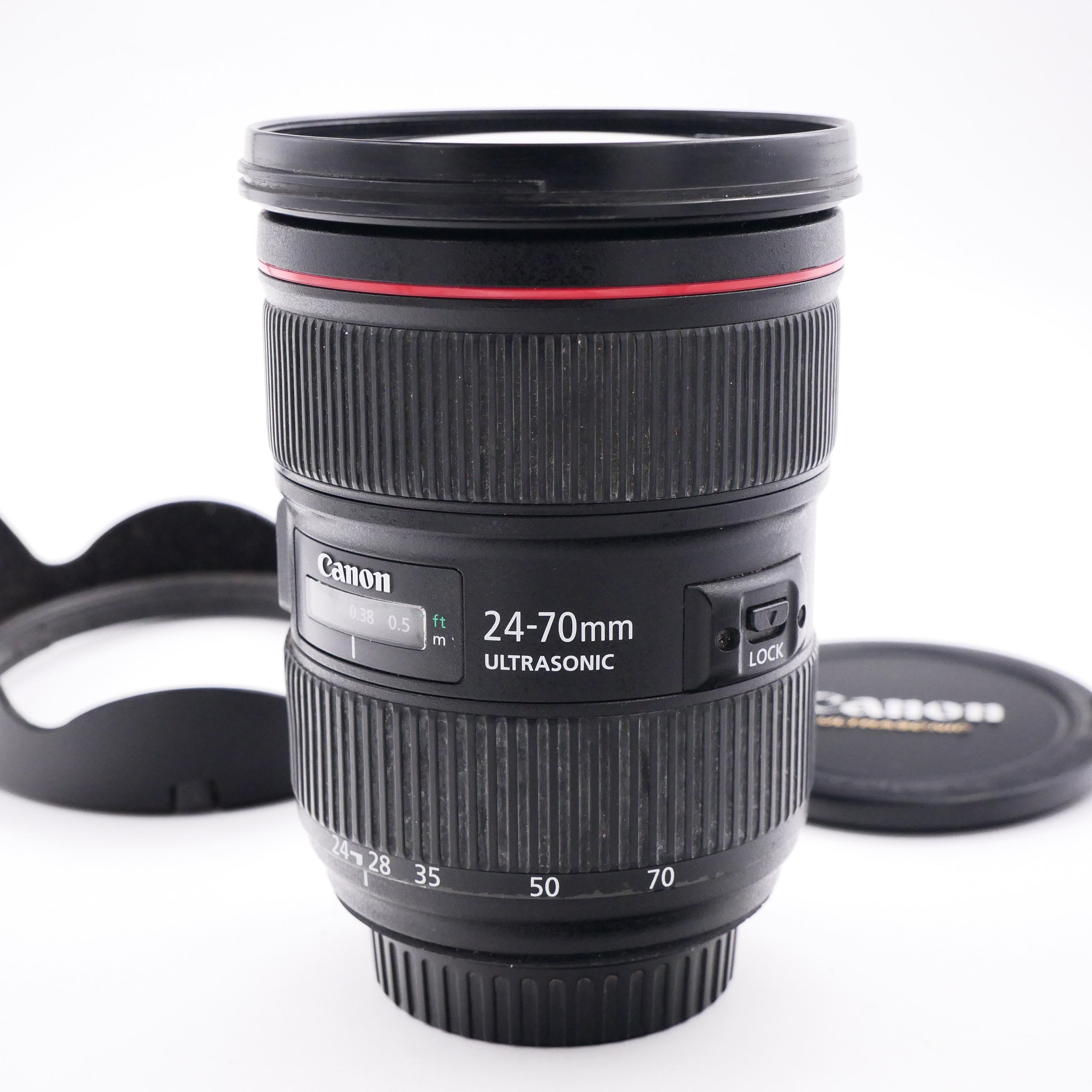 Best image for Canon EF 24-70mm F2.8 L II USM Lens