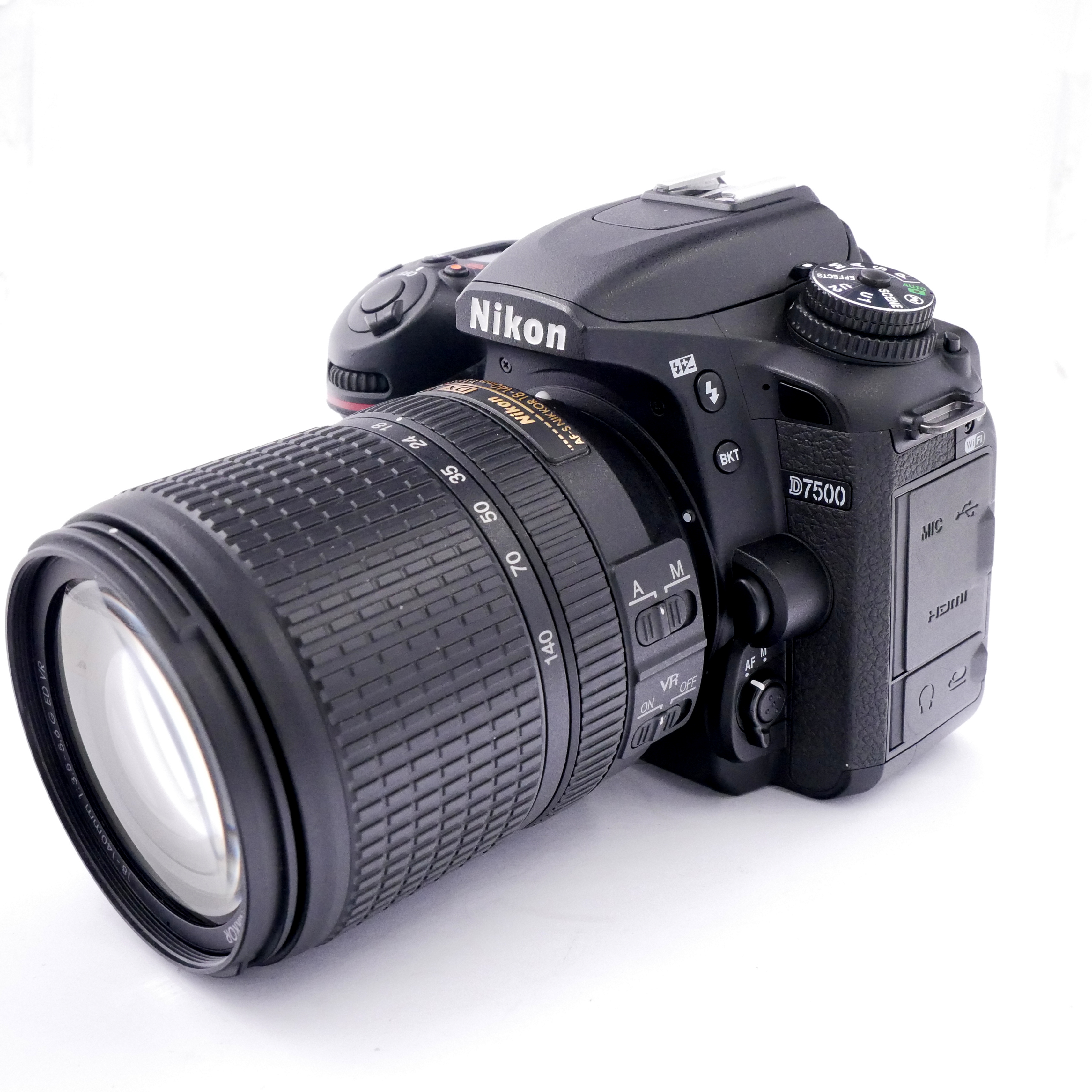 S-H-UK7Y7T_2.jpg - Nikon D7500 DSLR + AF-S 18-140mm F3.5-5.6 G ED VR (10k shutter count) - Image 3