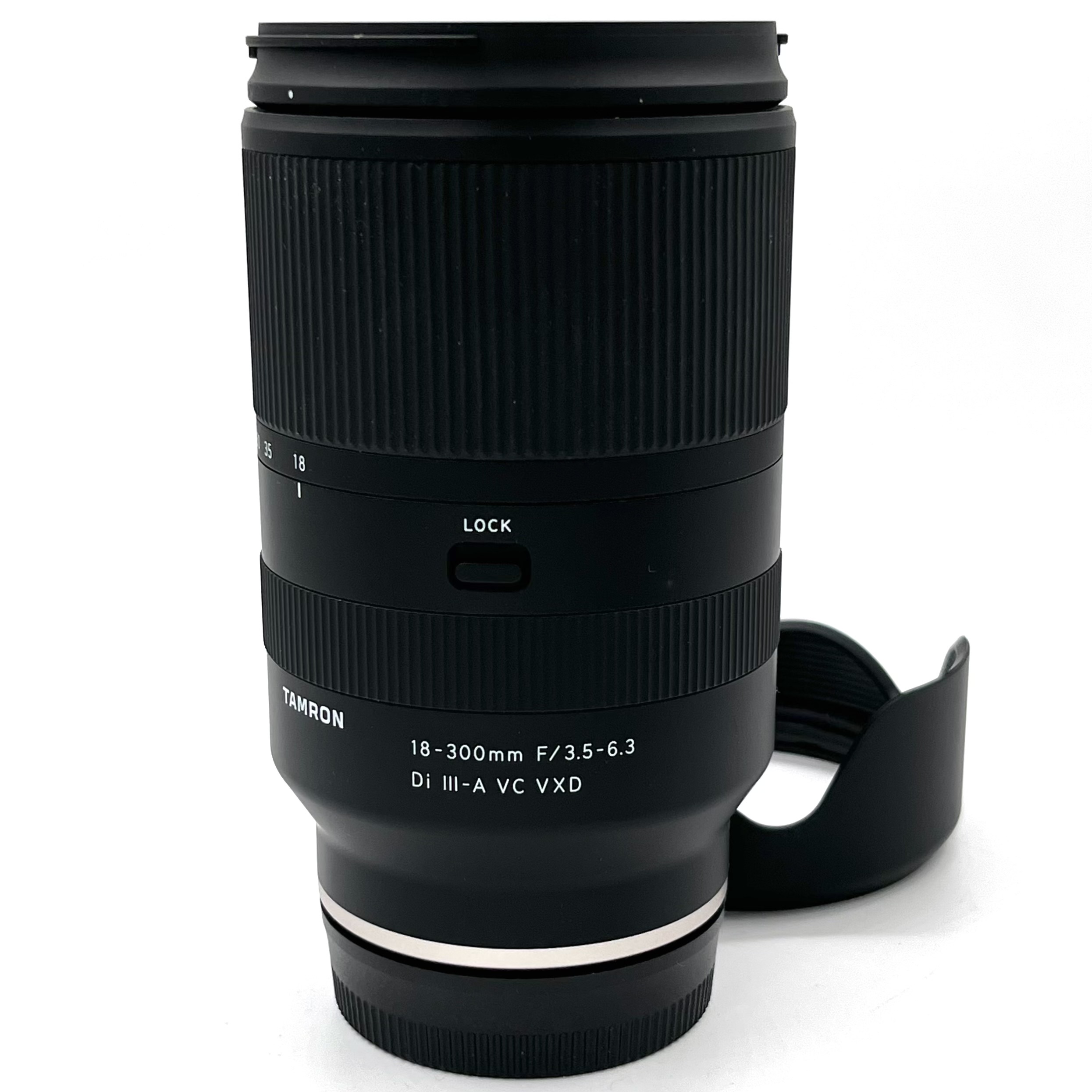 Best image for Tamron 18-300mm F/3.5-6.3 Di III-A VC VXD Lens (for Sony E)