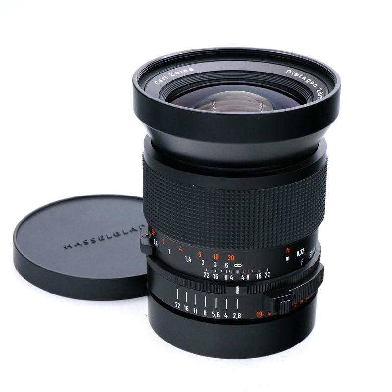 Hasselblad MF 50mm F/2.8 Distagon-F T* Lens