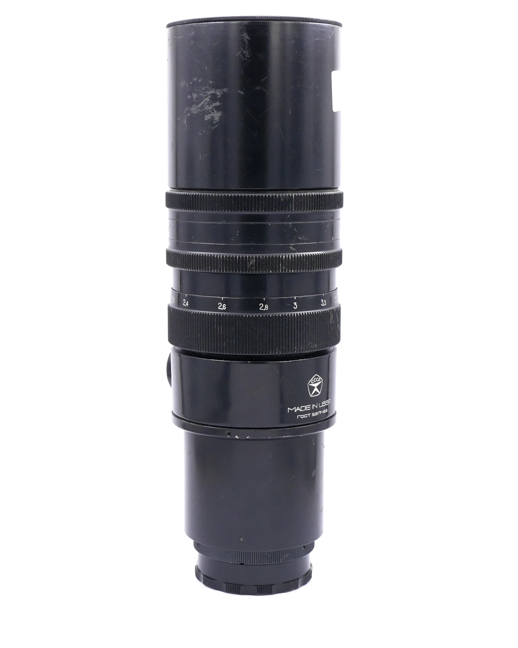 Tair-3 MF 300mm F/4.5 Lens for PK mount - Best Available Image