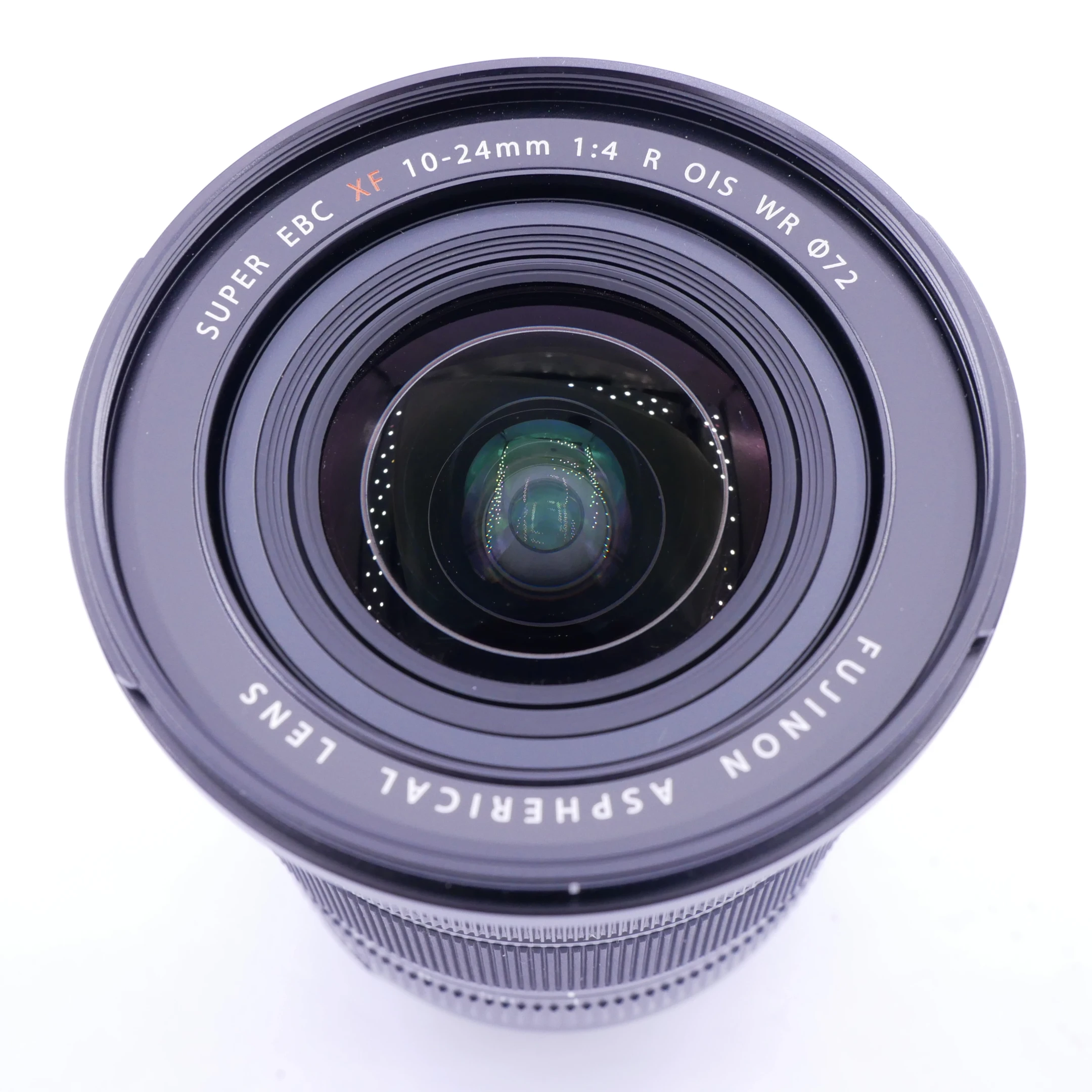 Objectif Fujifilm XF 10-24mm F/4 R OIS – Grand Angle D'occasion