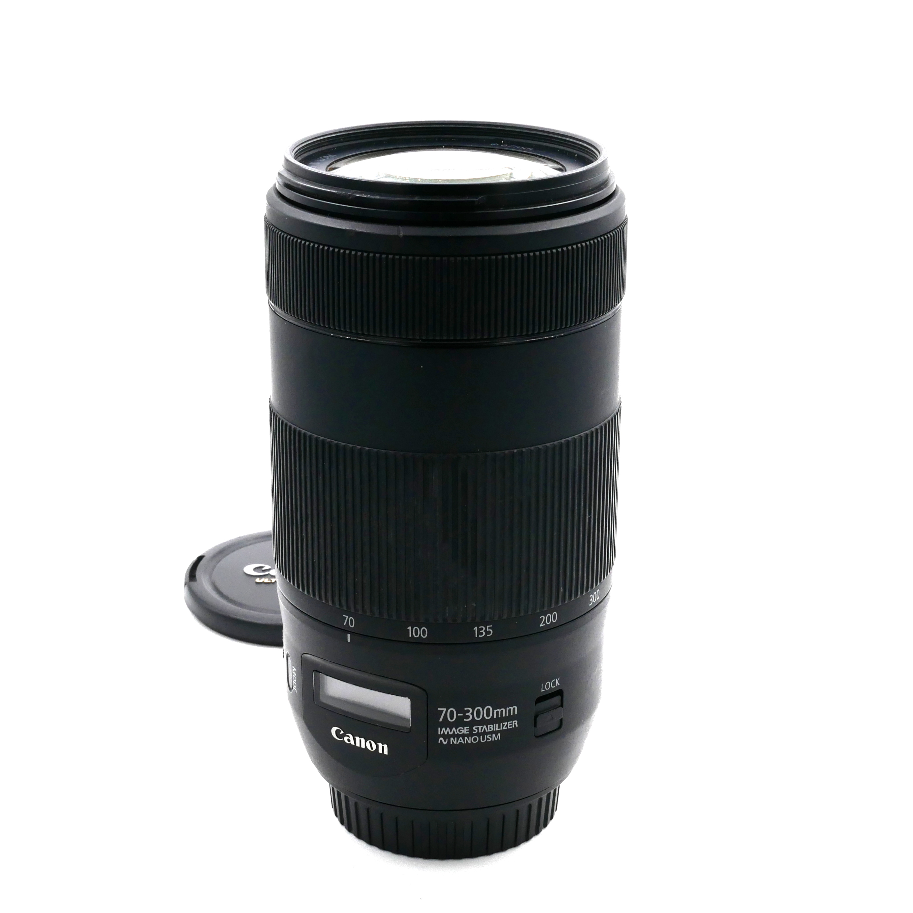 Canon EF 70-300mm f/4-5.6 IS II USM Lens - Best Available Image