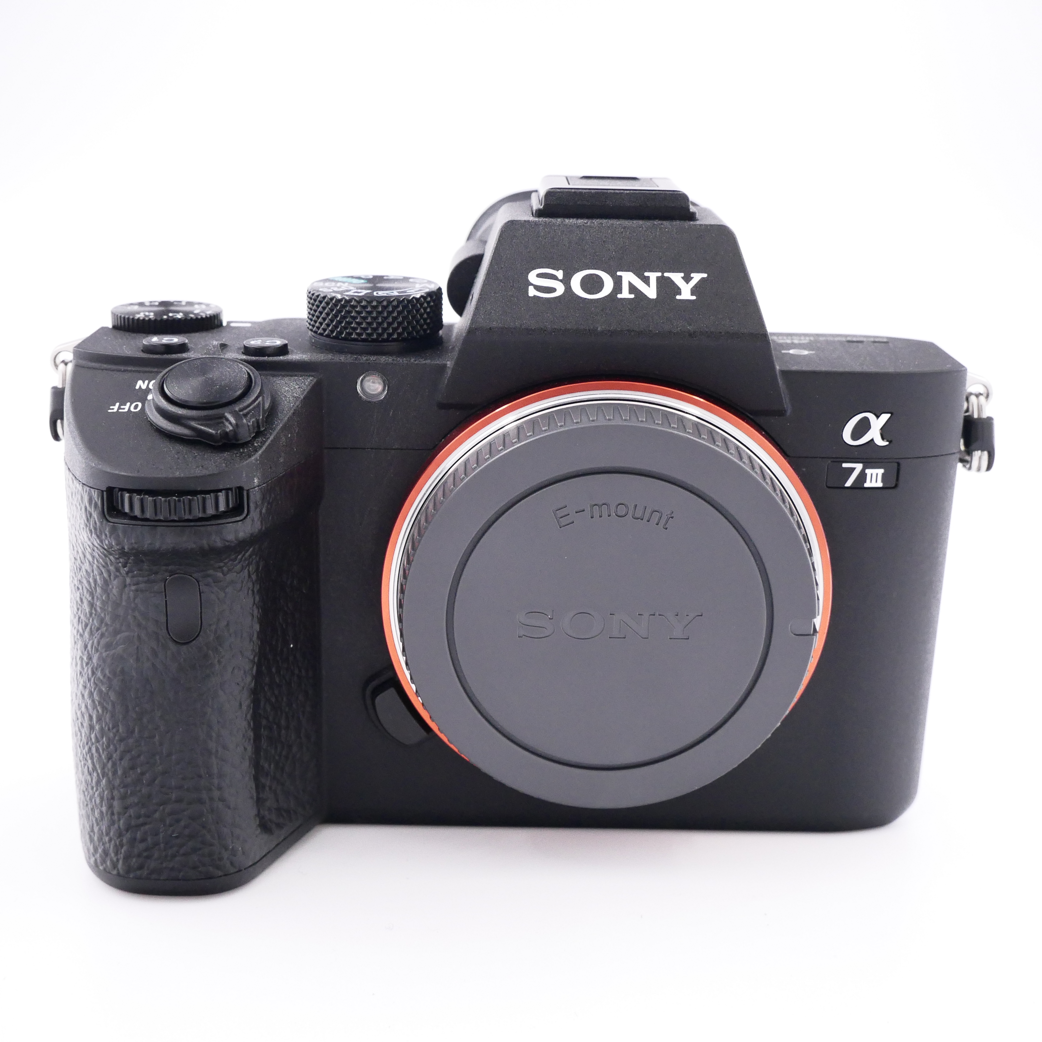 Best image for Sony A7III Body Only 2,700k Frames!