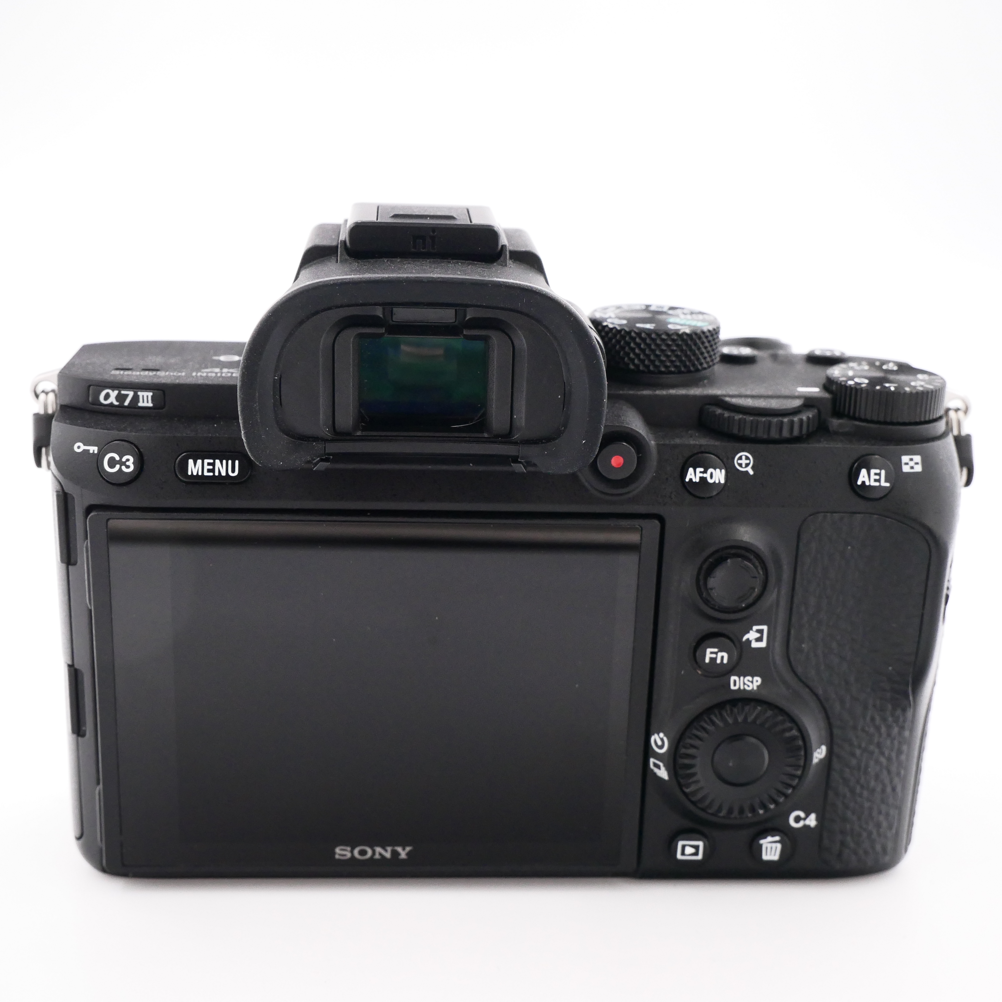 S-H-US6ACC_2.jpg - Sony A7III Body Only 2,700k Frames! - Image 1