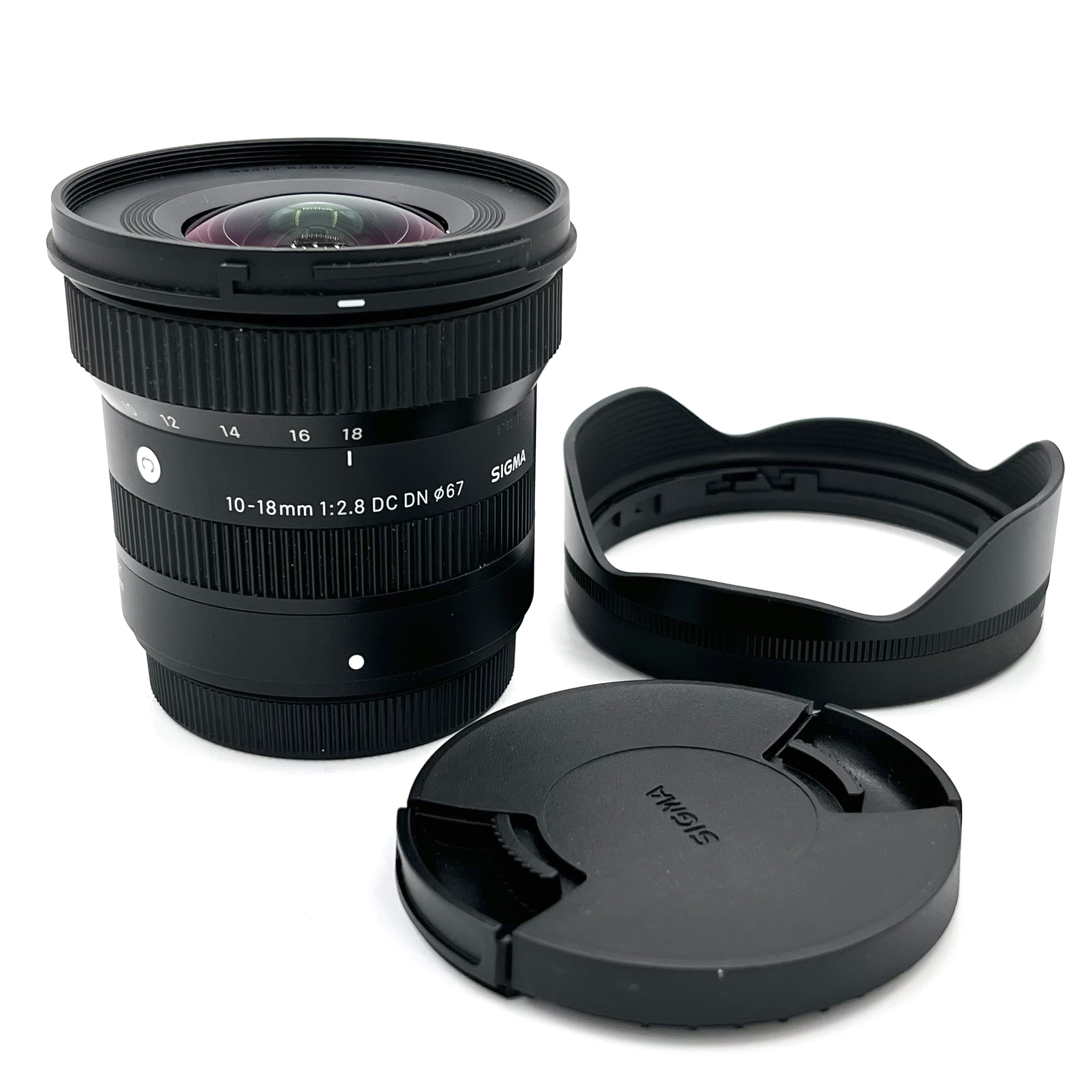 Best image for Sigma 10-18mm F/2.8 DC DN (For Fujifilm XF)