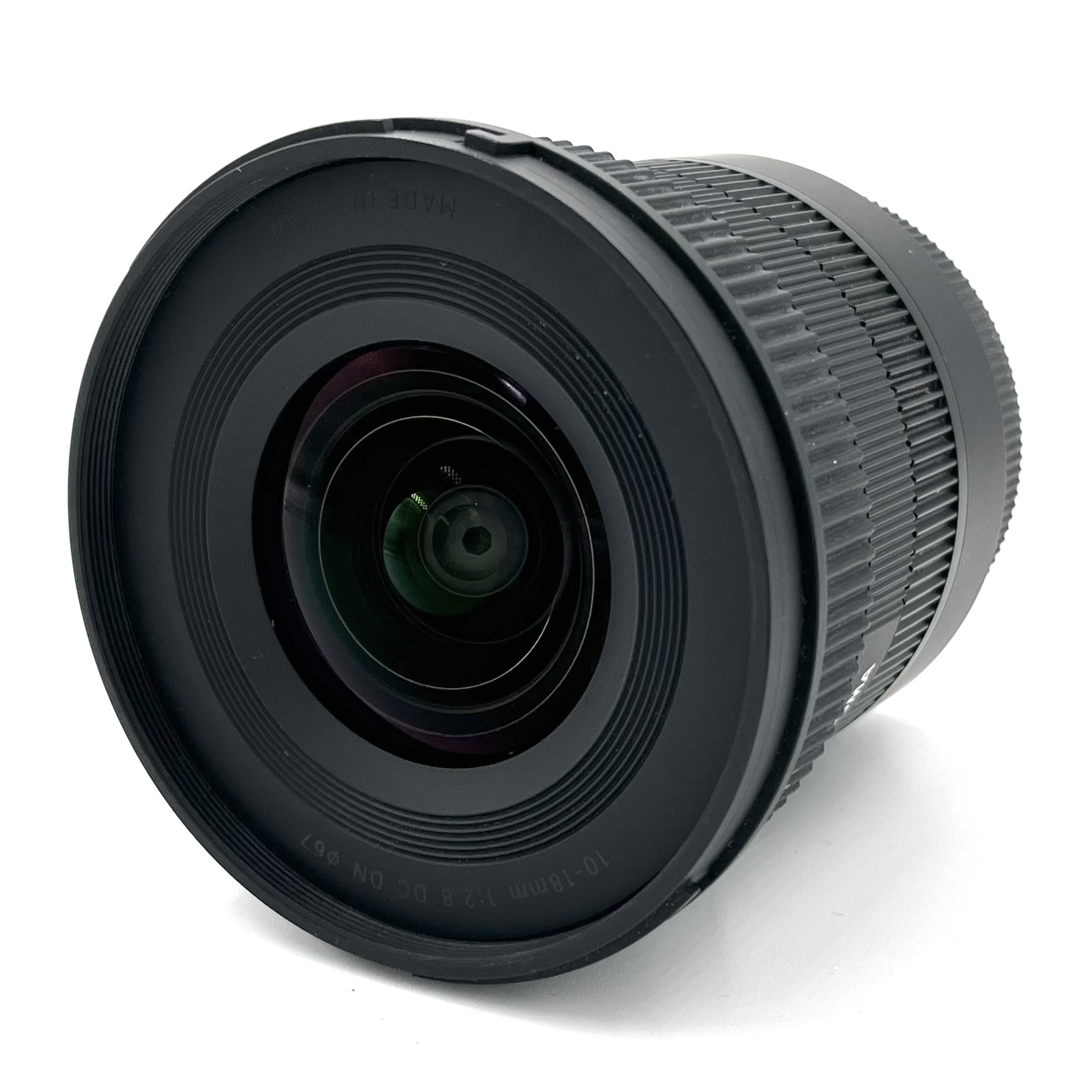 S-H-UT3JNT_2.jpeg - Sigma 10-18mm F/2.8 DC DN (For Fujifilm XF) - Image 2