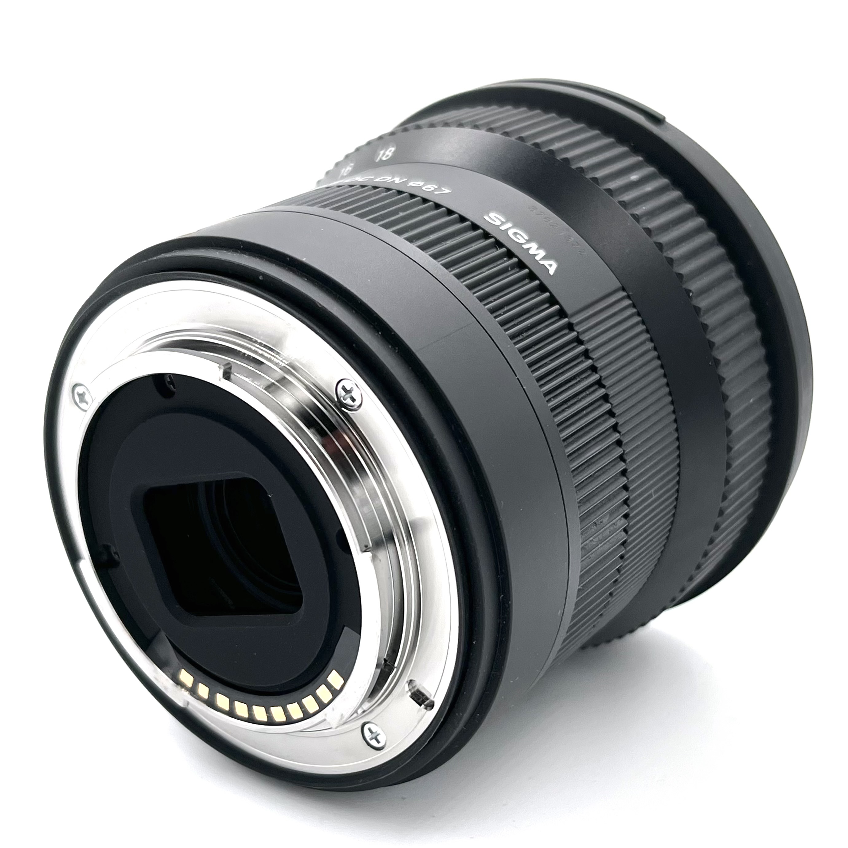 S-H-UT3JNT_3.jpeg - Sigma 10-18mm F/2.8 DC DN (For Fujifilm XF) - Image 1