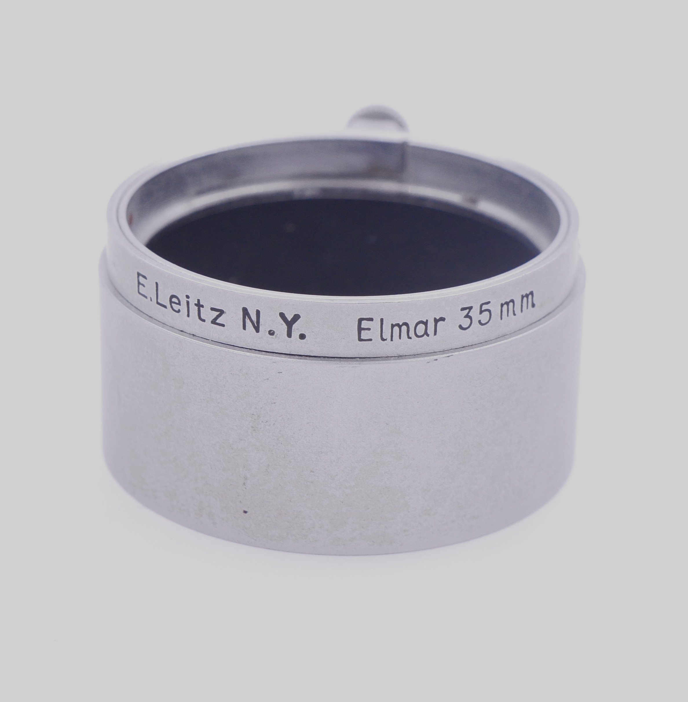 Leica NY 35mm Elmar Lens Hood - Best Available Image