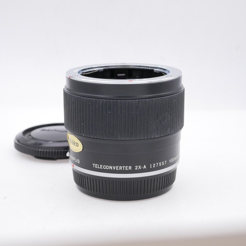 Best image for Olympus Teleconverter 2x-A for OM Mount (was $75)