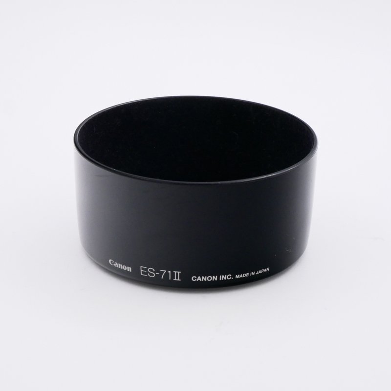 Canon ES-71 II Lens Hood - Best Available Image
