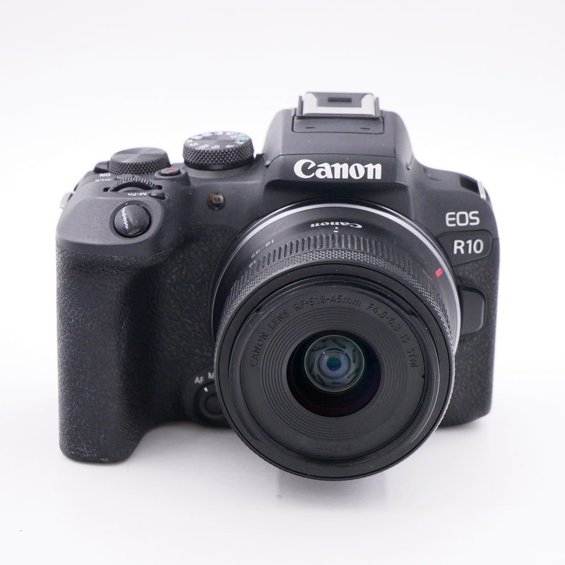 Best image for Canon EOS R10 + 18-45mm F/4.5-6.3 IS STM