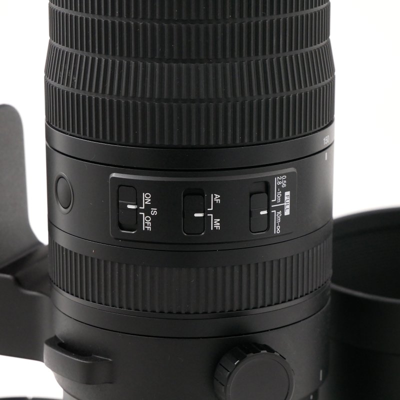 S-H-V5DUXF_3.jpg - OM System AF 150-600mm F/5-6.3 IS ED MSC IS Lens for Micro 4/3s - Image 2
