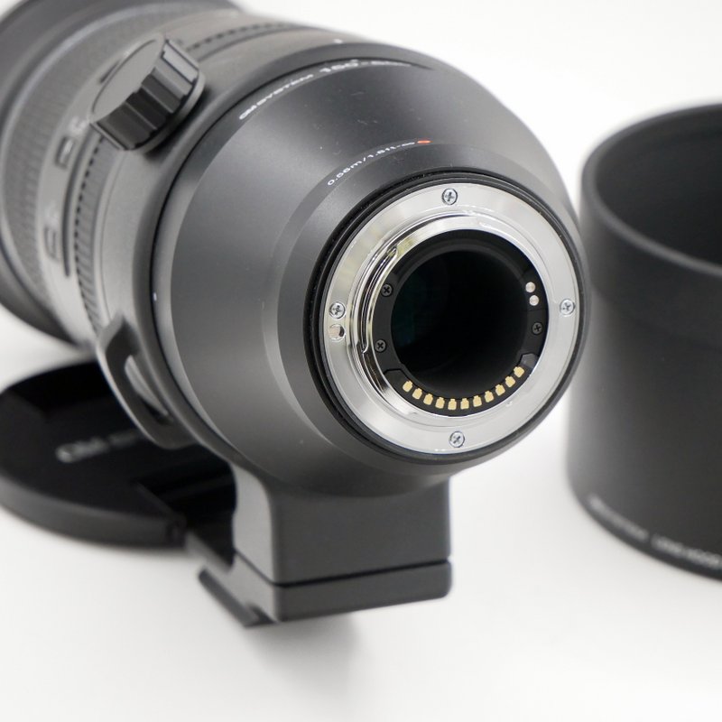 S-H-V5DUXF_5.jpg - OM System AF 150-600mm F/5-6.3 IS ED MSC IS Lens for Micro 4/3s - Image 4